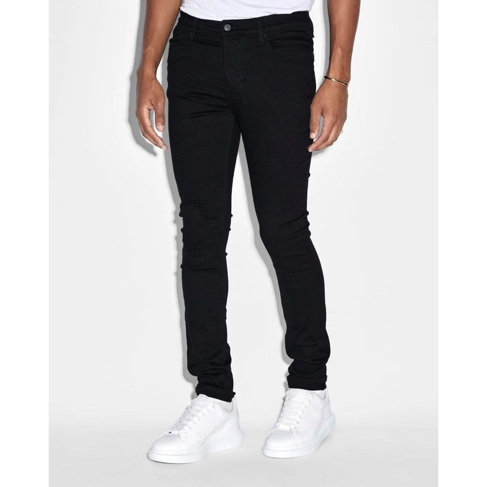 Ksubi KSUBI - Van Winkle Black Rebel Size US 34 / EU 50 - 6 Thumbnail