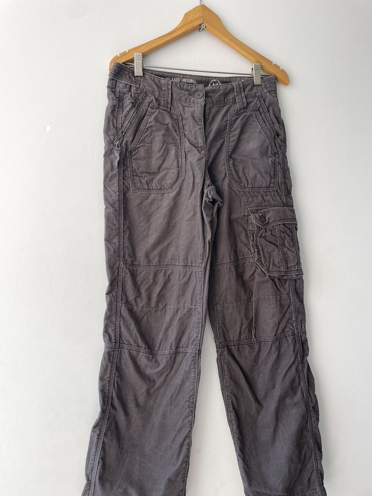 Vintage y2k trousers Size 27" / US 4 / IT 40 - 5 Thumbnail