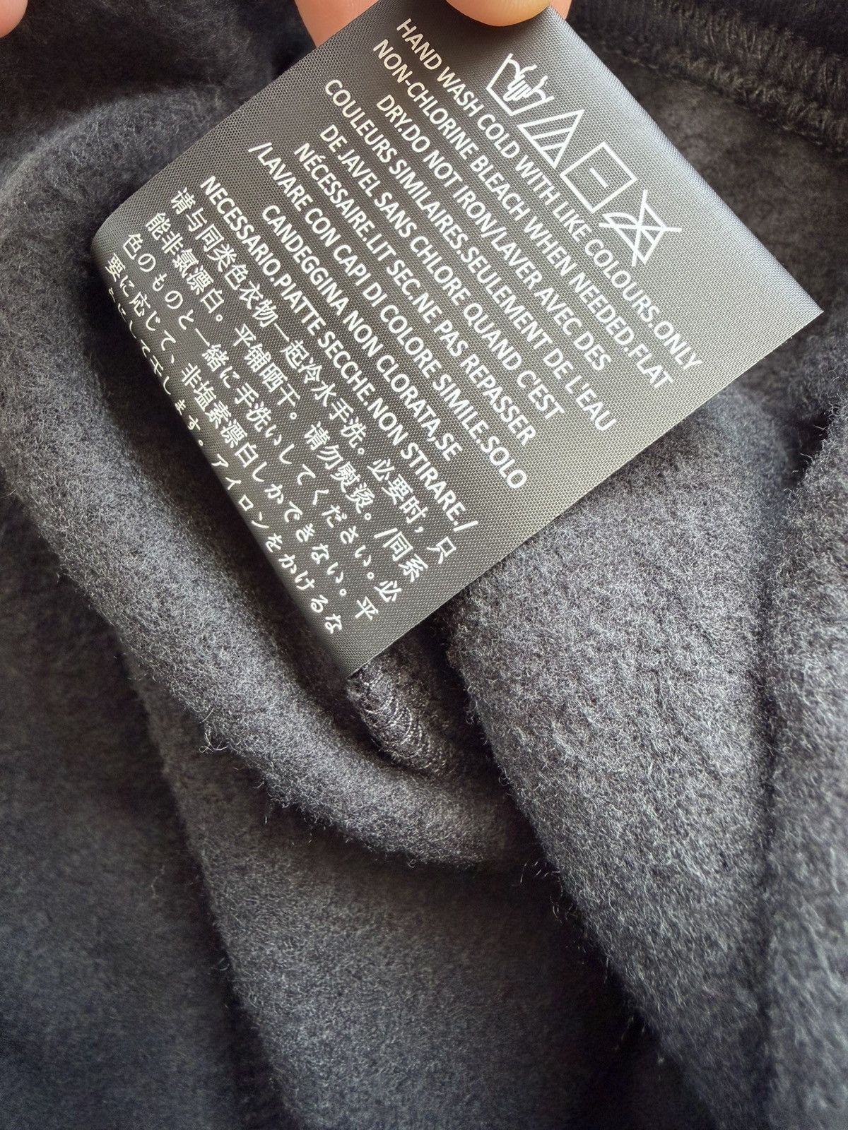 Essentials Fear of God Essentials Classic Sweatpants Size US 28 / EU 44 - 8 Thumbnail