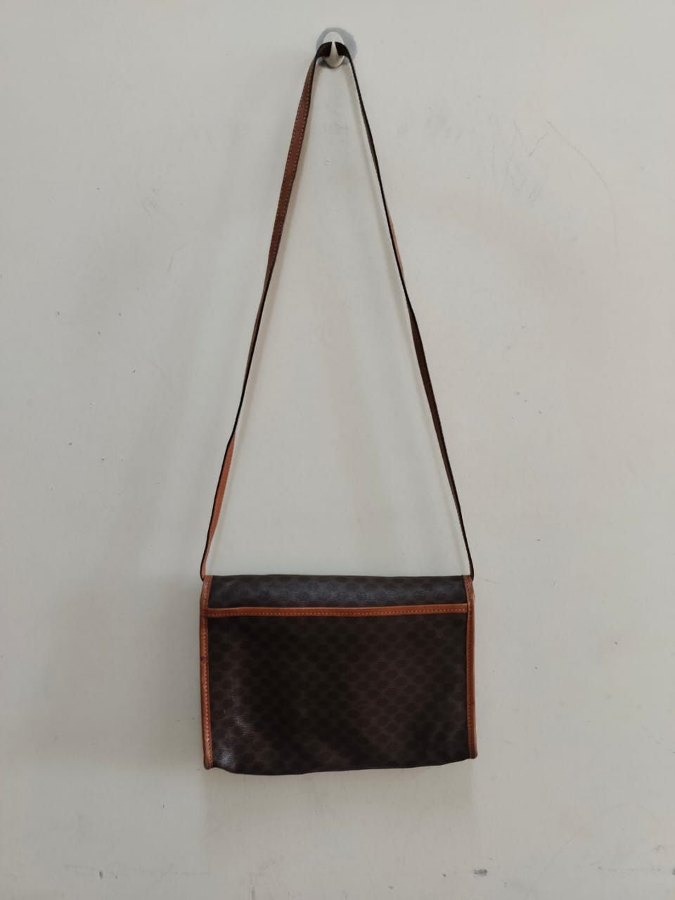 Celine Vintage Celine Paris sling bag Size ONE SIZE - 6 Thumbnail