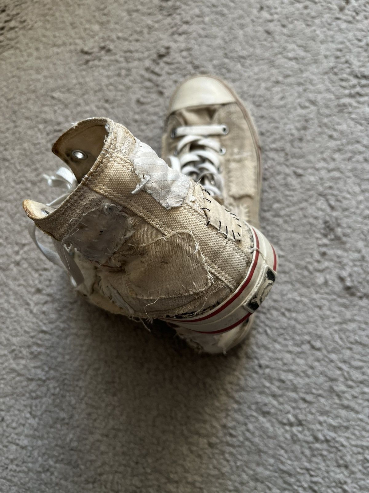 Undercover Undercover SS03 Scab converse Size US 9 / EU 42 - 8 Thumbnail