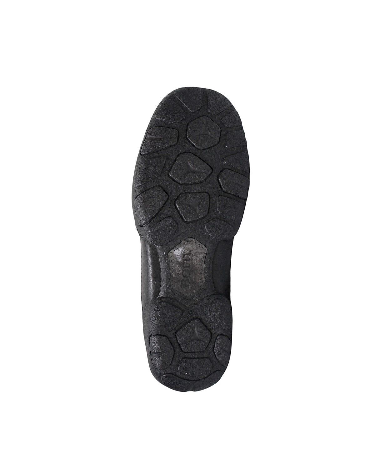 2000S BØRN BLACK LEATHER HANDCRAFTED SNEAKERS