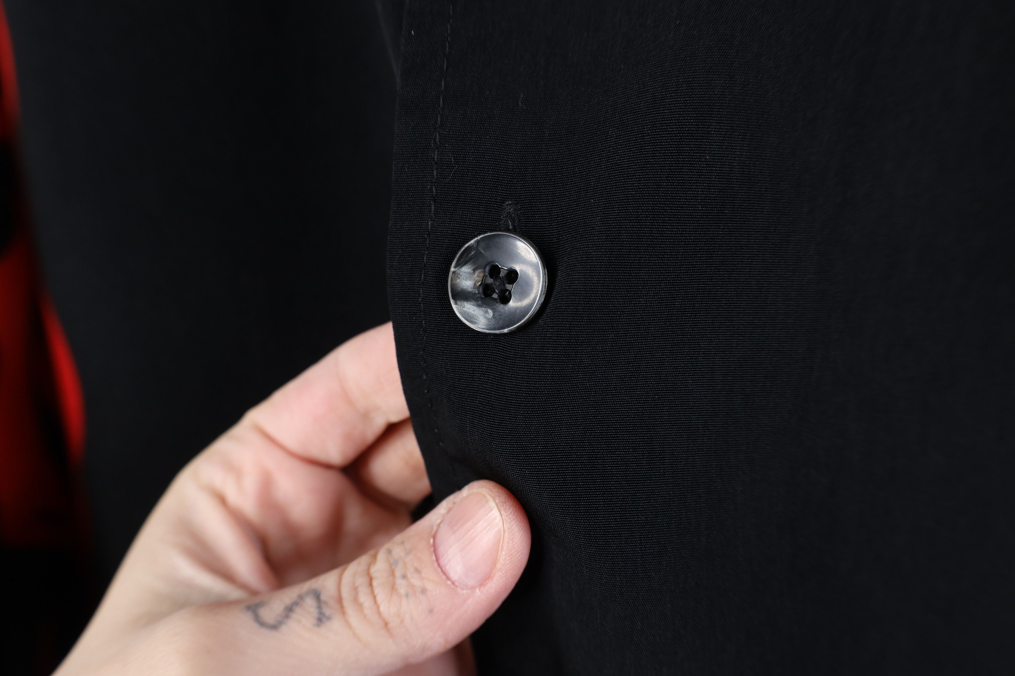 Vintage Vintage 90s Y2K Streetwear Casino Poker Button Shirt Size US L / EU 52-54 / 3 - 7 Thumbnail