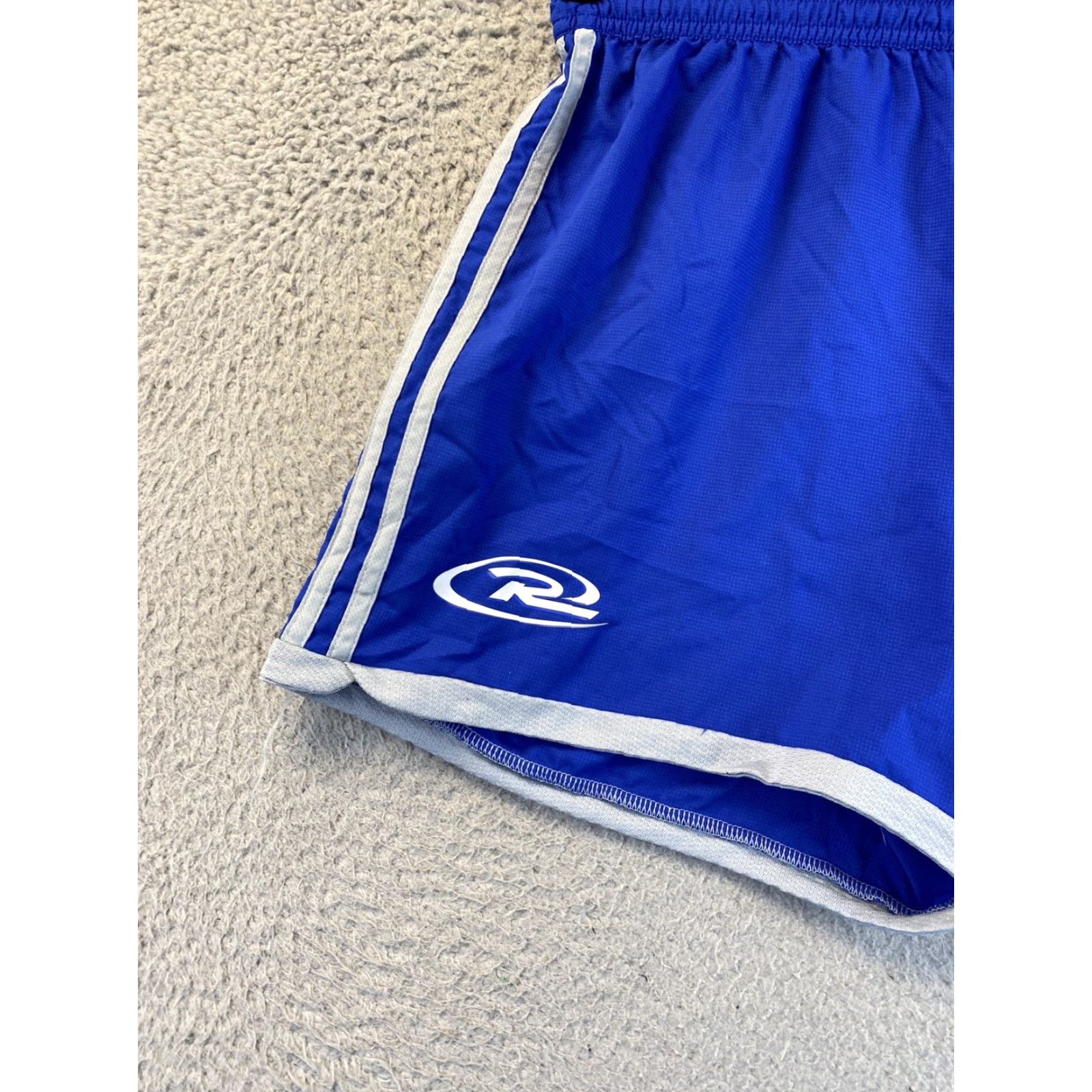 Adidas Adidas Shorts Women S Blue Lightweight Running Run Gym Athletic Ladies 30-48 Regular S Women Sports Size 28" / US 6 / IT 42 - 4 Thumbnail