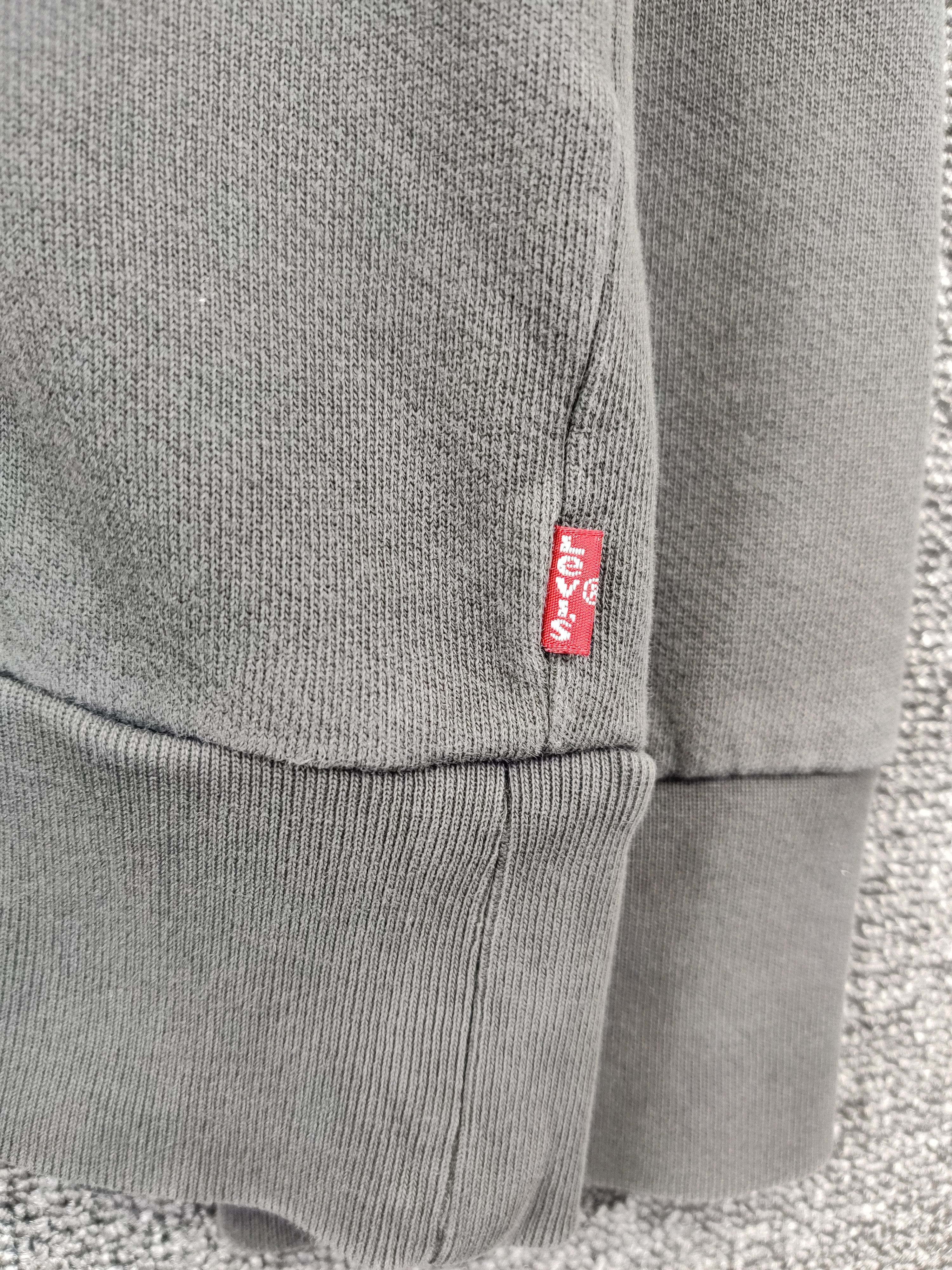 Levi's Vintage Clothing Vintage Levi's Spell Out Pullover Hoodie Size US M / EU 48-50 / 2 - 9 Thumbnail