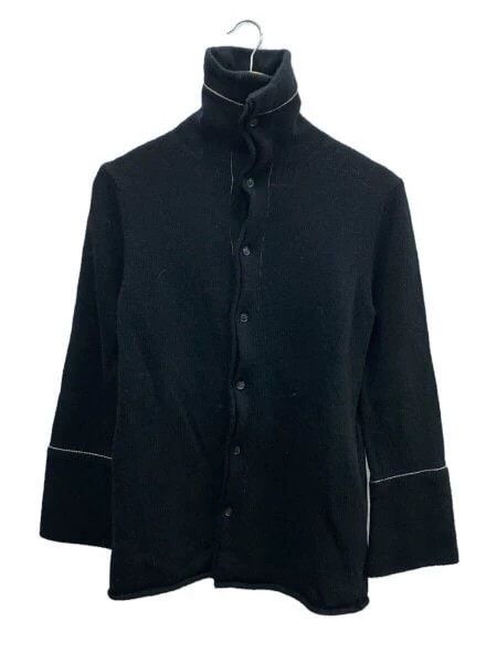 Yohji Yamamoto Yohji Yamamoto17aw Wool Cardigan Top shirt 2503-Nextarrow Size US L / EU 52-54 / 3 - 5 Thumbnail