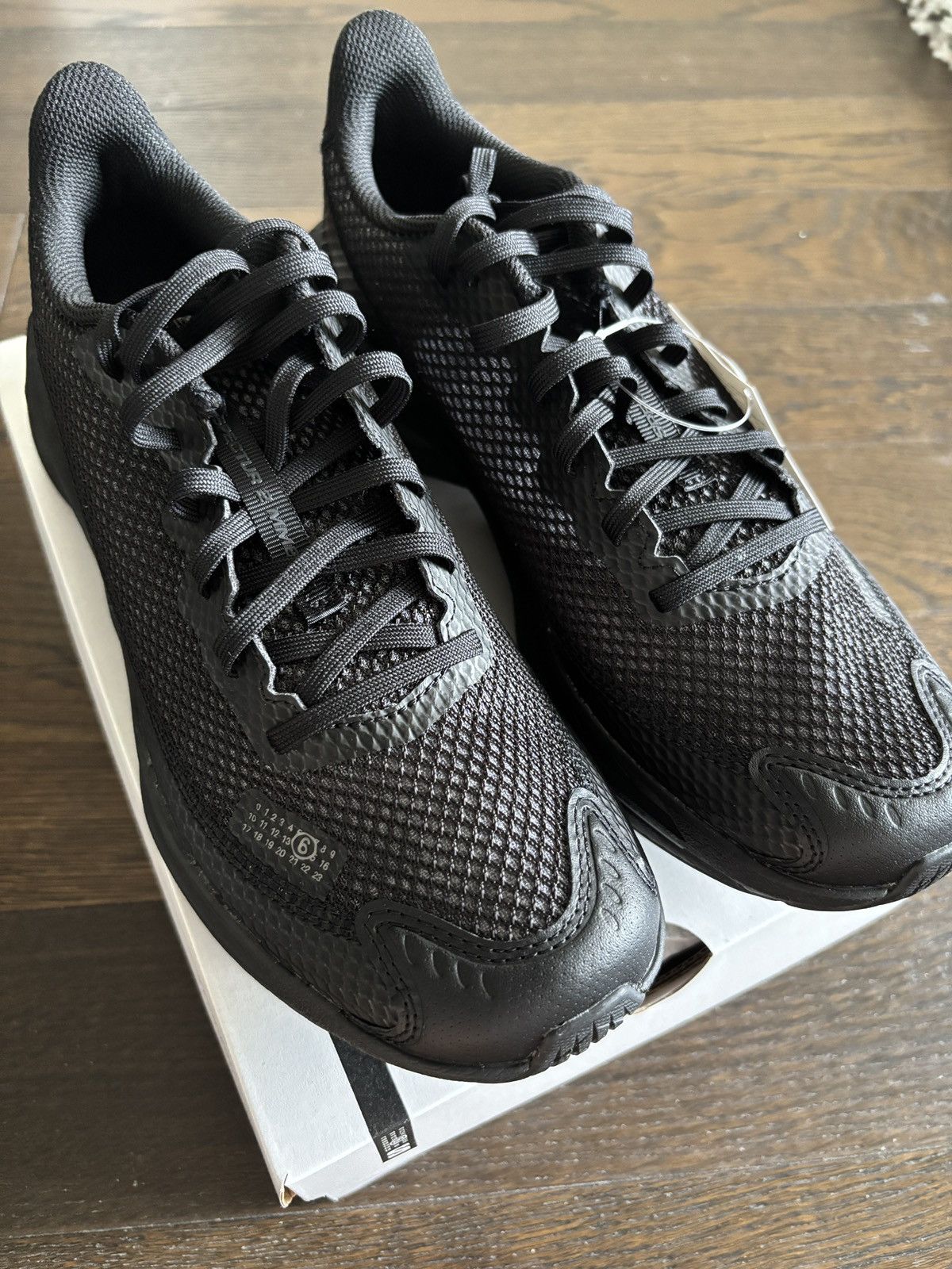 Maison Margiela × Salomon Spectur 2 MM6 Maison Margiela Size US 6.5 / EU 39-40 - 11 Thumbnail