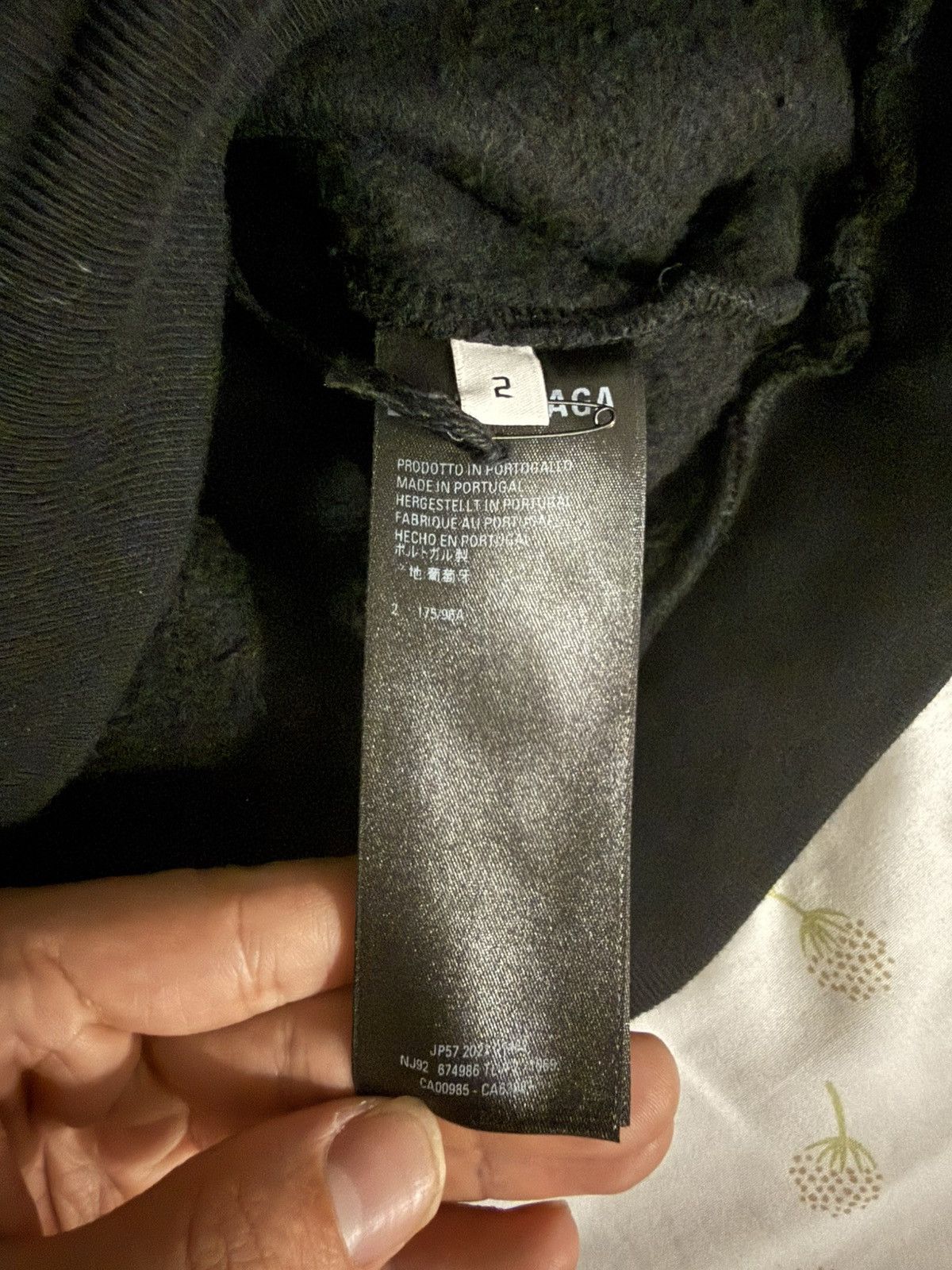 Balenciaga Balenciaga Sweatshirt Size US M / EU 48-50 / 2 - 4 Thumbnail