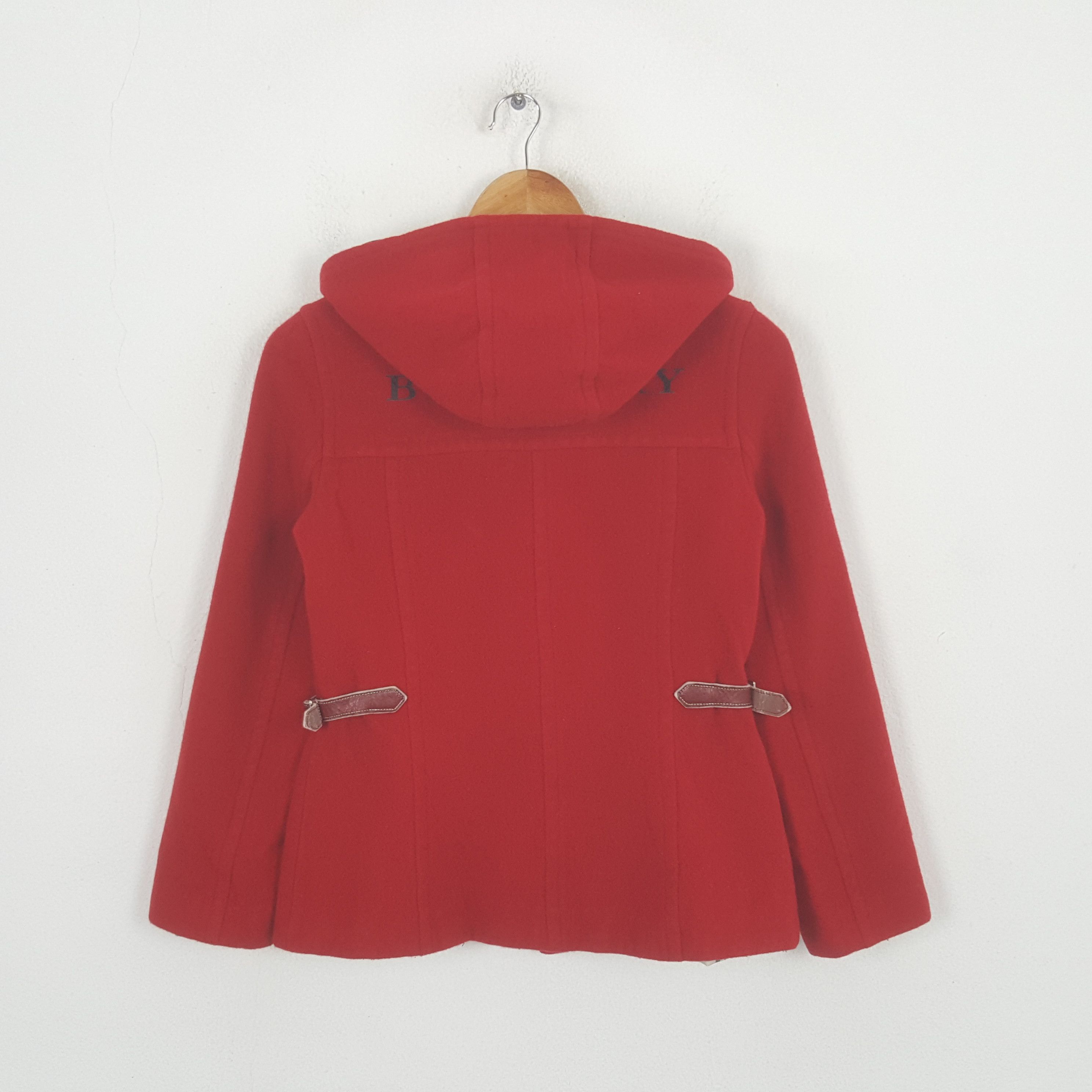 Burberry Vintage Burberry London Designer Hoodies Jacket C298N12 Size XS / US 0-2 / IT 36-38 - 1 Thumbnail