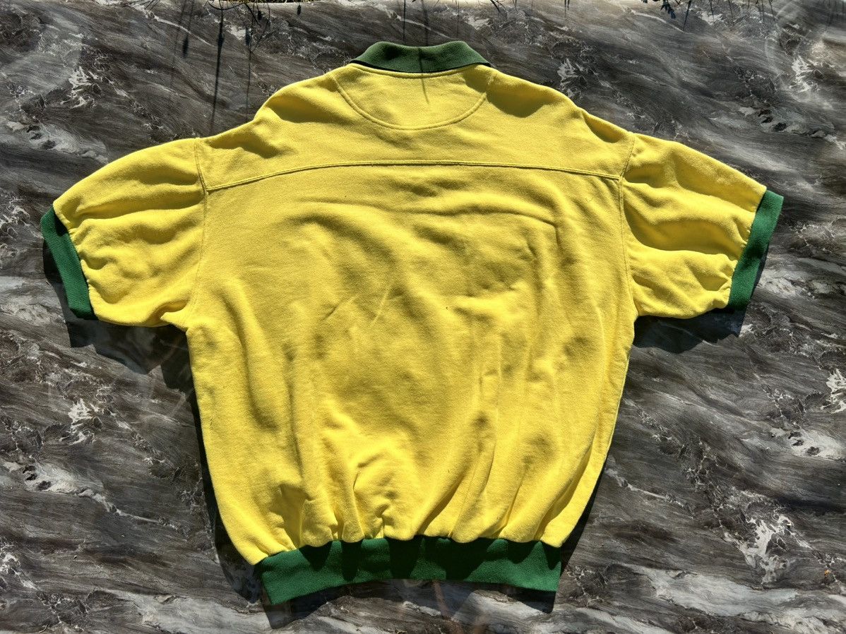 Iceberg Vintage Iceberg Sport Ice Polo — 90s Cartoon Graphic Shirt Size US XXL / EU 58 / 5 - 2 Thumbnail