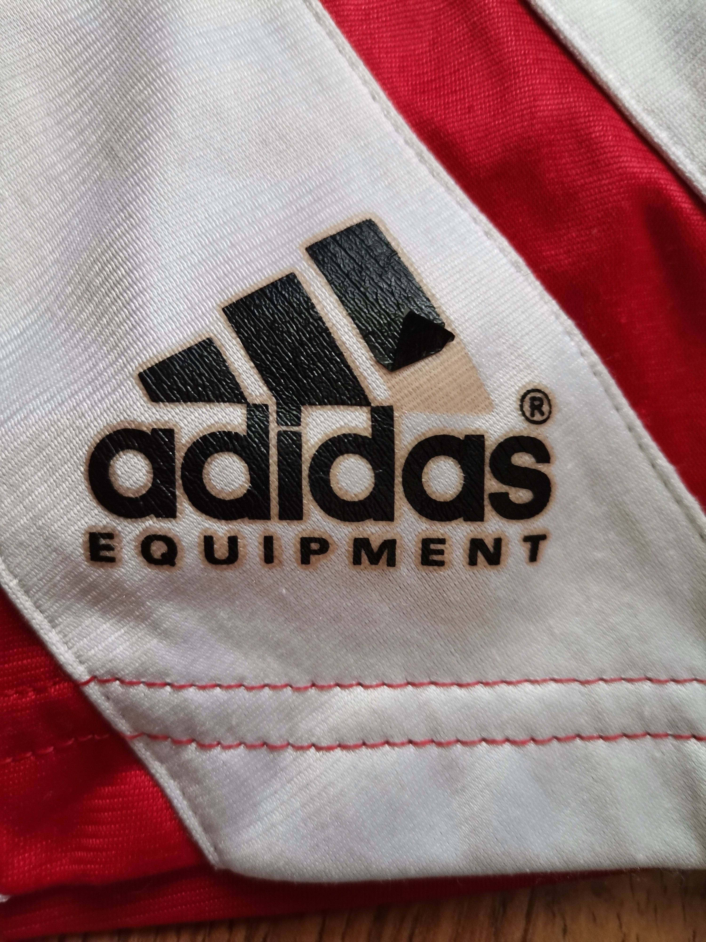 Adidas × Vintage Vintage Adidas Equipment Shorts Size US 32 / EU 48 - 2 Thumbnail