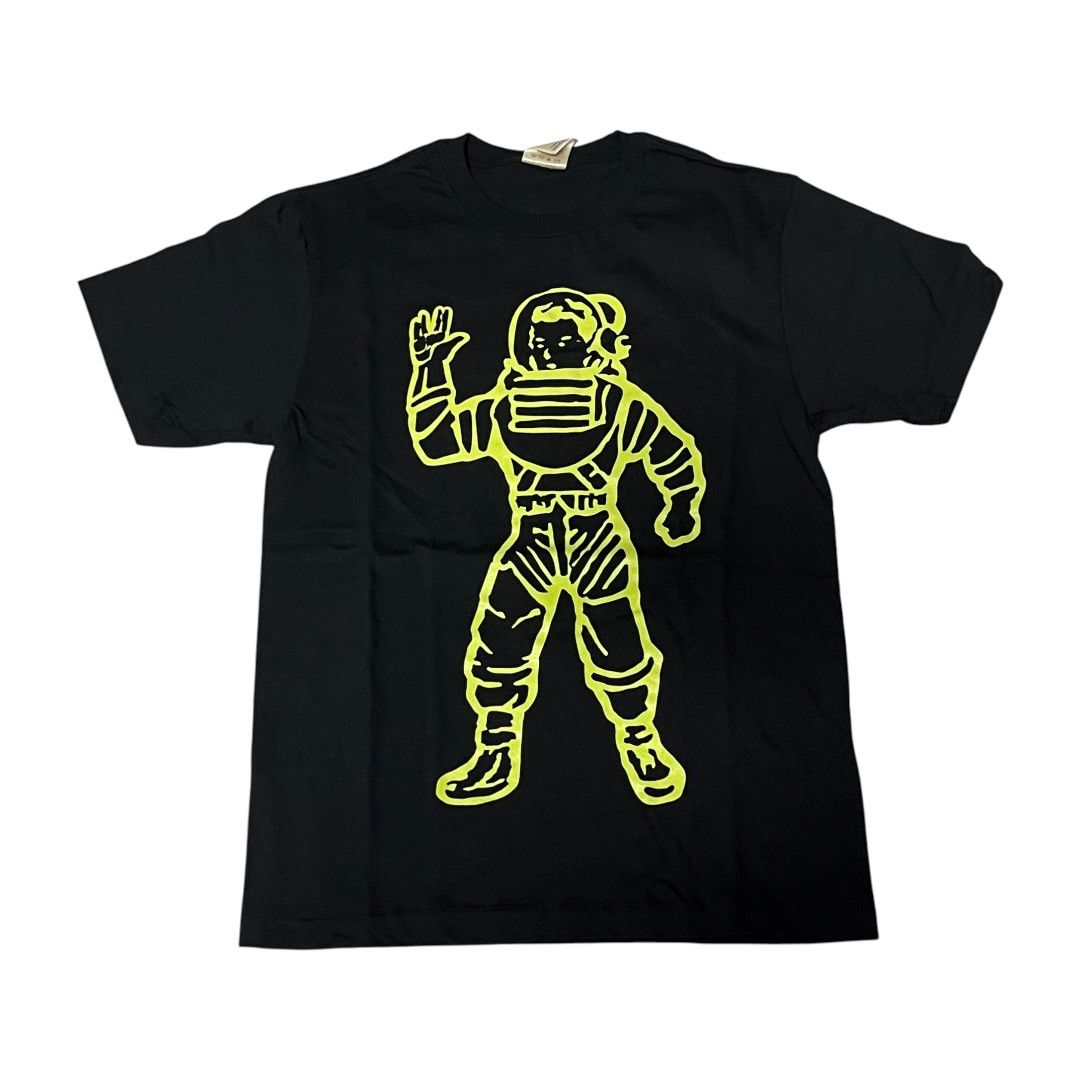Billionaire Boys Club × Icecream × Pharrell OG Astronaut T Shirt Flagship Exclusive Medium Size US M / EU 48-50 / 2 - 1 Thumbnail