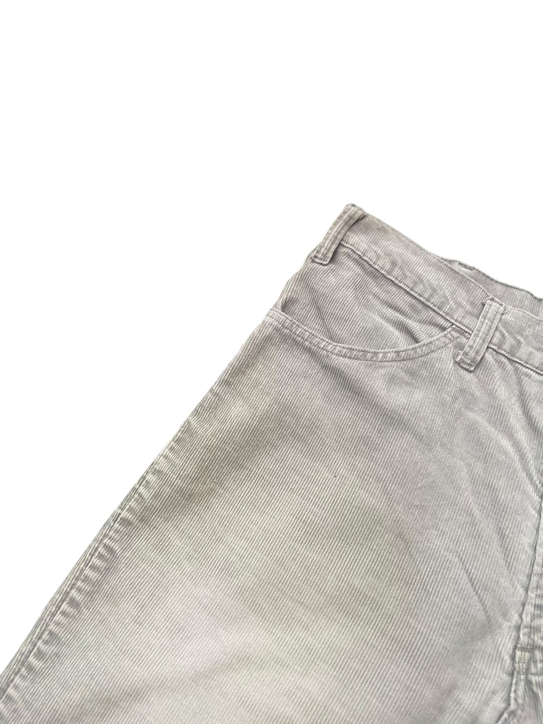 Levi's Vintage Levis Single R Coduroy Denim Size US 33 - 6 Thumbnail