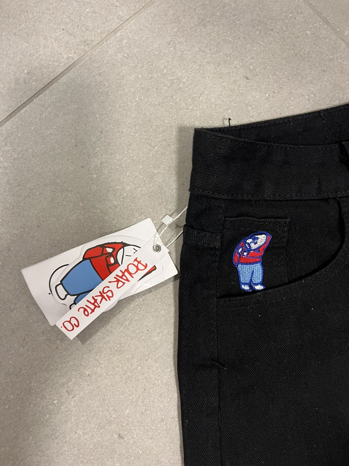 Polartec Big boy Size US 30 / EU 46 - 2 Thumbnail