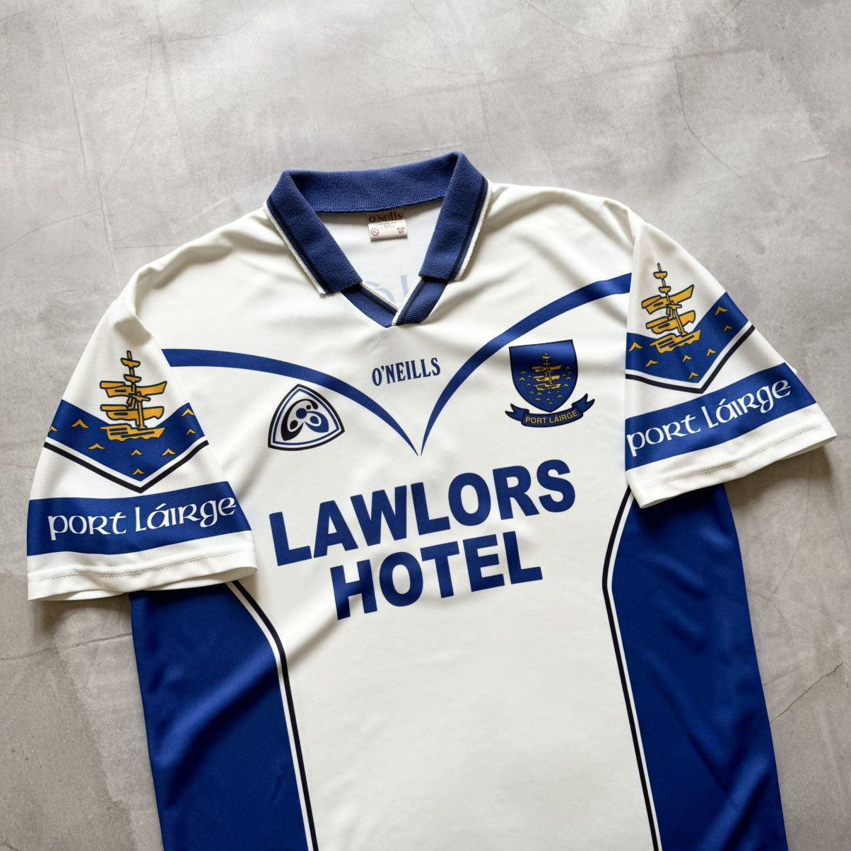 O'Neills 1999 Waterford Gaelic O’Neills Match Worn #3 Jersey Tee Size US XL / EU 56 / 4 - 4 Thumbnail
