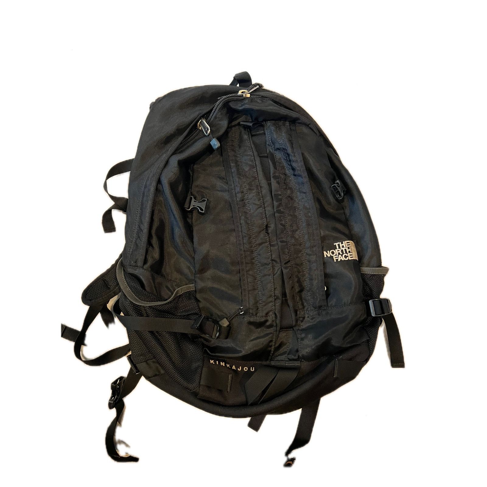 The North Face The North Face Kinkajou Black Backpack Size ONE SIZE - 1 Thumbnail