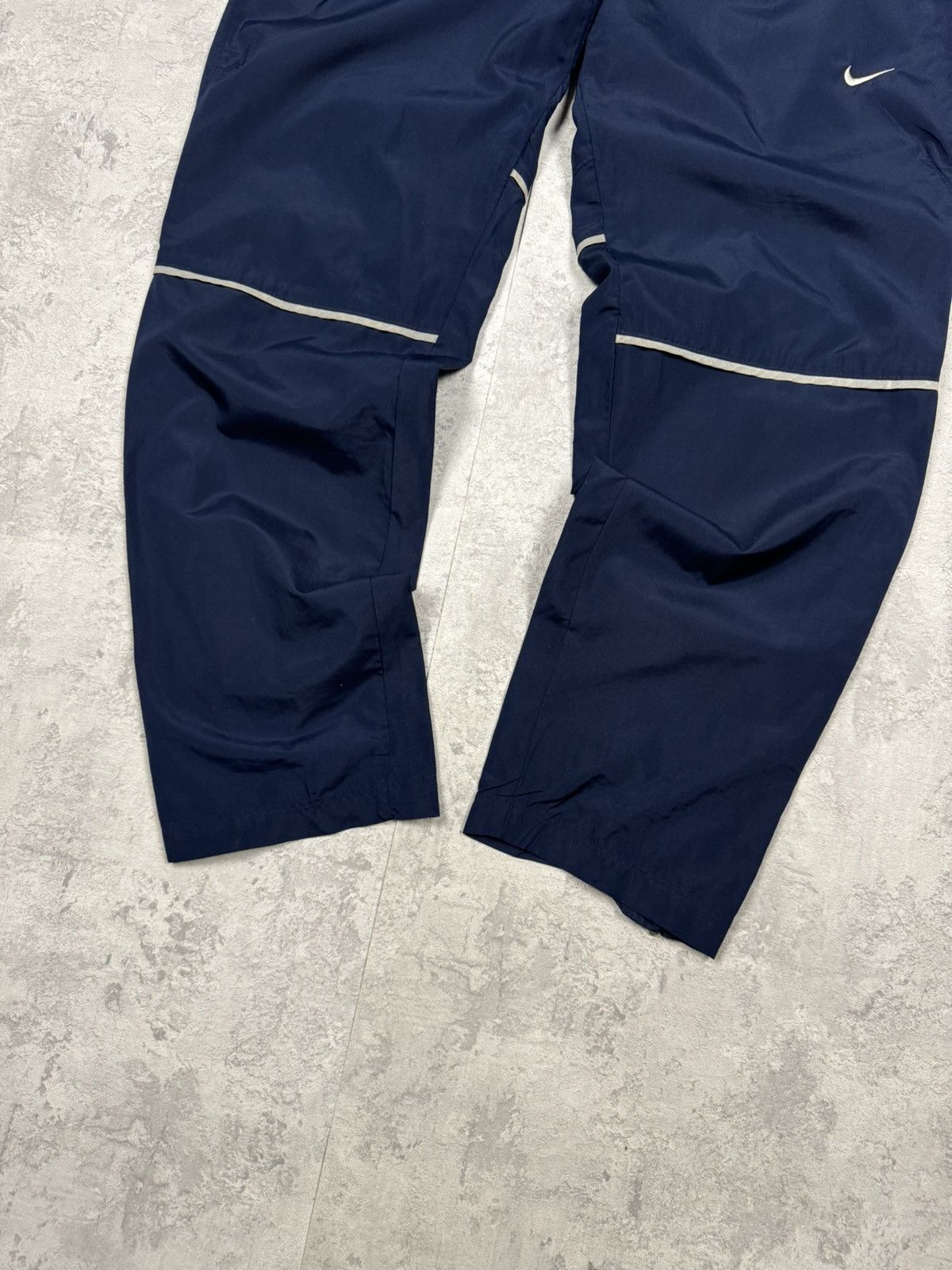 Nike Vintage Nike Y2K Sweatpants Track Pants Size S Size US 30 / EU 46 - 4 Thumbnail