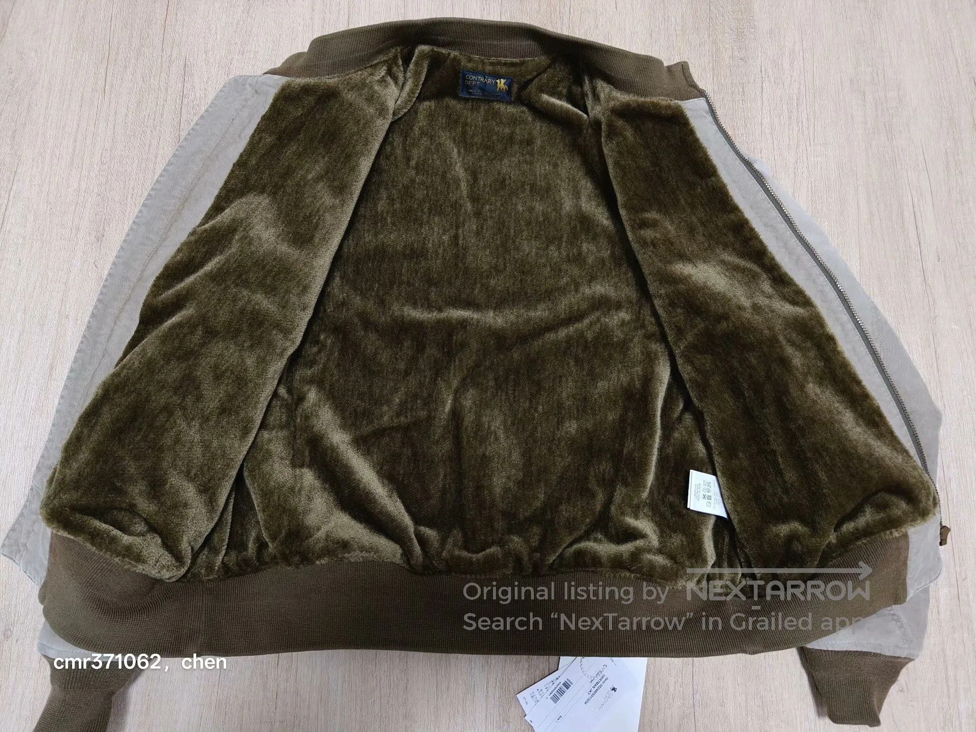 Visvim VISVIM 25 HARTMAN JKT. Size US S / EU 44-46 / 1 - 5 Thumbnail