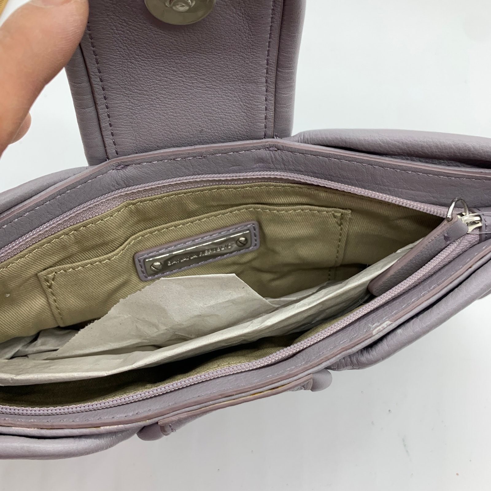 Banana Republic Banana Republic Bow Clutch Womens Small Bag Size ONE SIZE - 3 Thumbnail