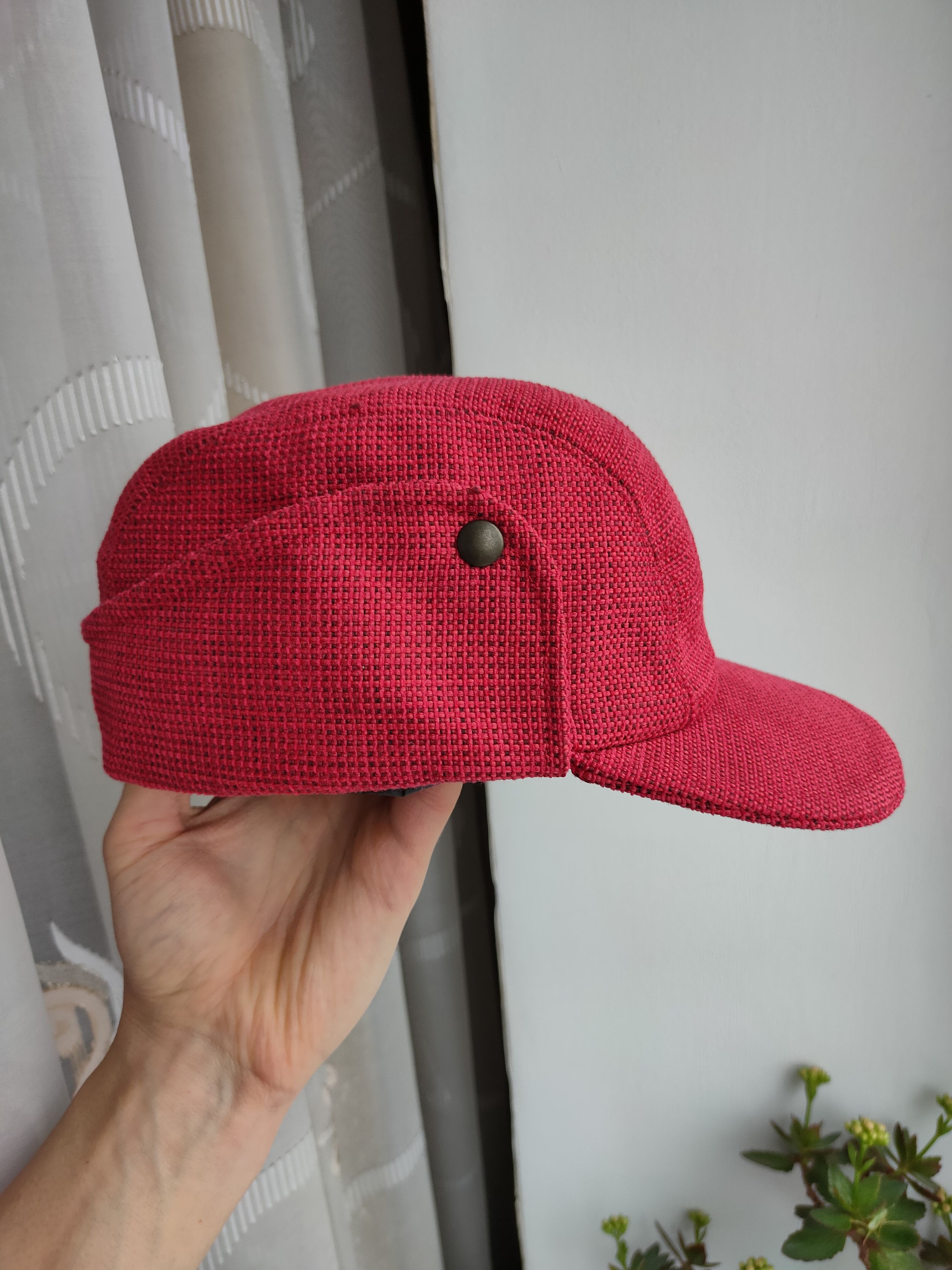 Designer Imma Italy Aviator Trapper Cap Hat Earflap Size ONE SIZE - 4 Thumbnail