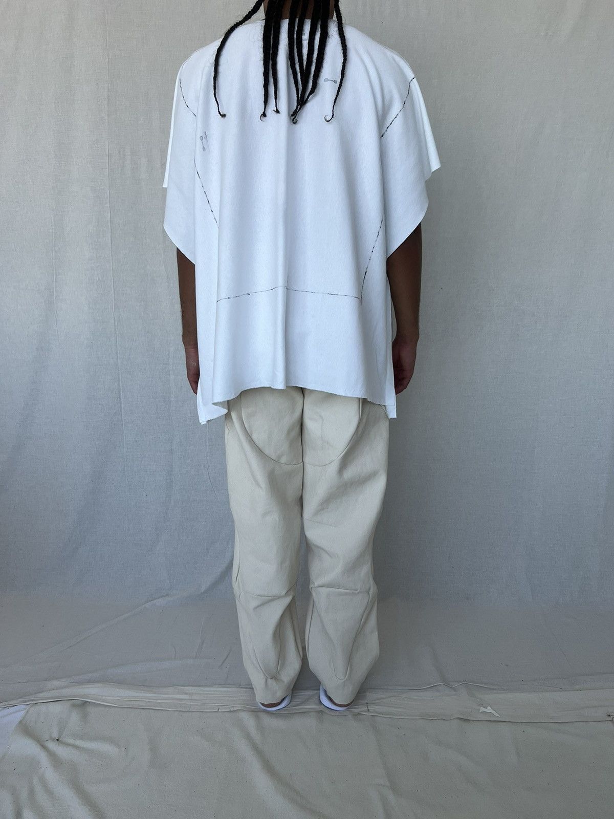 Other 1/1 RIB BOX TEE Size US XL / EU 56 / 4 - 3 Thumbnail