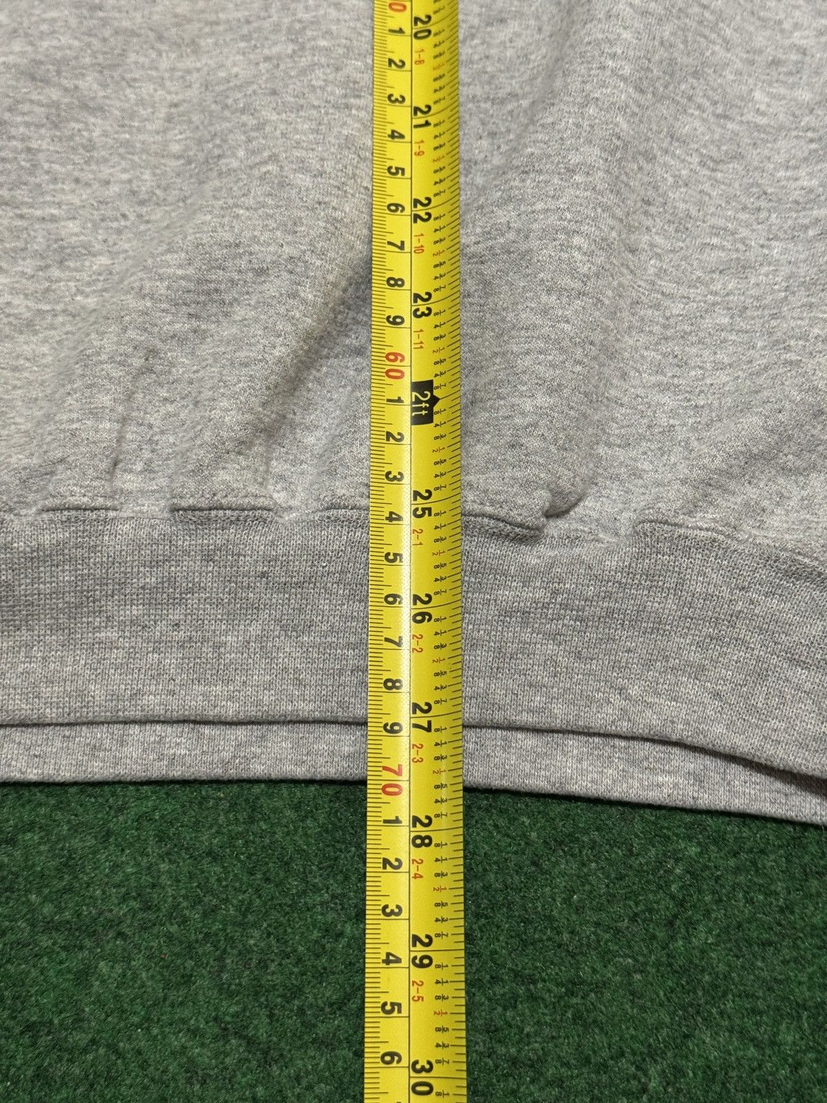 Hanes Pittsburgh Riverhounds SC 90s USL Soccer Sweatshirt L/XL Size US XL / EU 56 / 4 - 7 Thumbnail