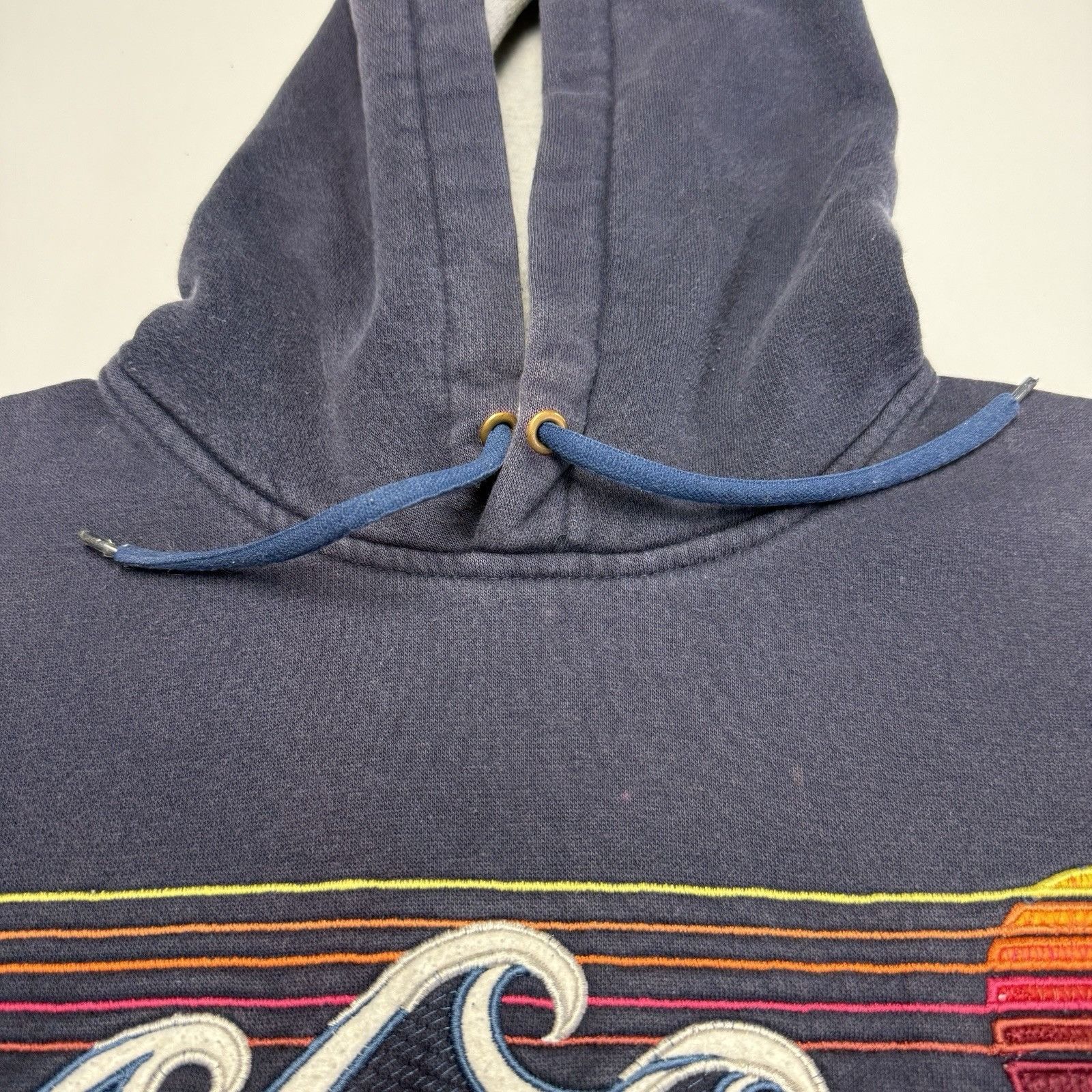 Vintage Vintage Santa Cruz California Hoodie Mens Small 23.5x25 Embr Size US S / EU 44-46 / 1 - 4 Thumbnail