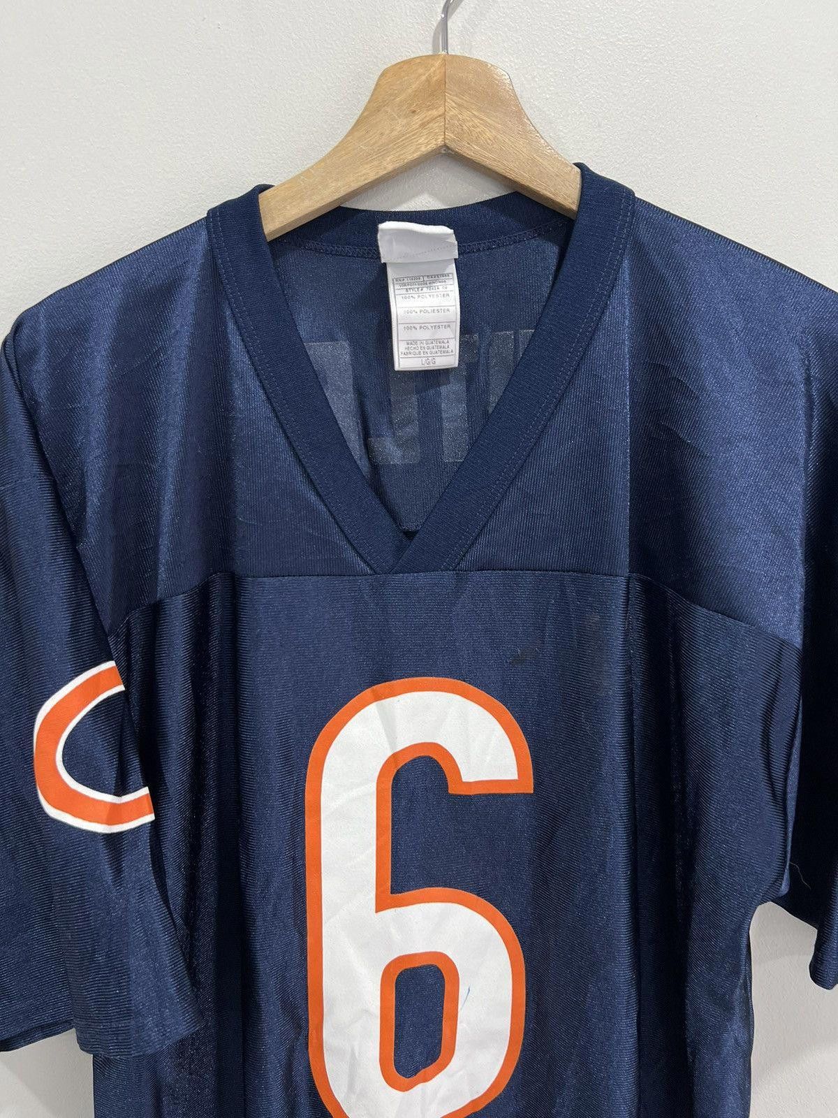 Vintage Vintage Chicago cubs Football jersey cutler Size US L / EU 52-54 / 3 - 3 Thumbnail