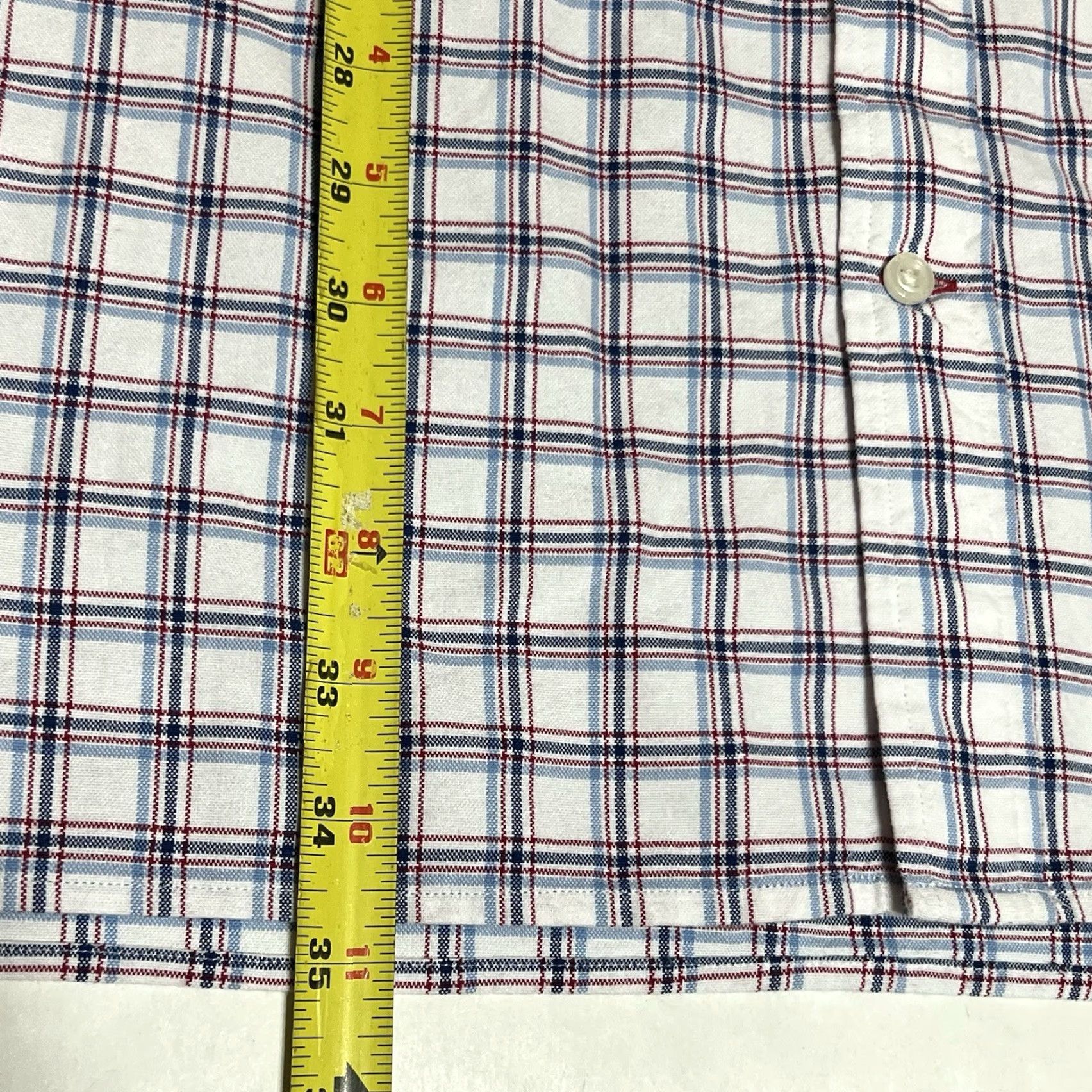 Cremieux CREMIEUX Mens 4XT Plaid Button-Down Shirt 100% Cotton Flannel Long Sleeve NWT Shirt Mens 4XT Multicolor Plaid Button-Up Classic Casual Size US XXL / EU 58 / 5 - 5 Thumbnail