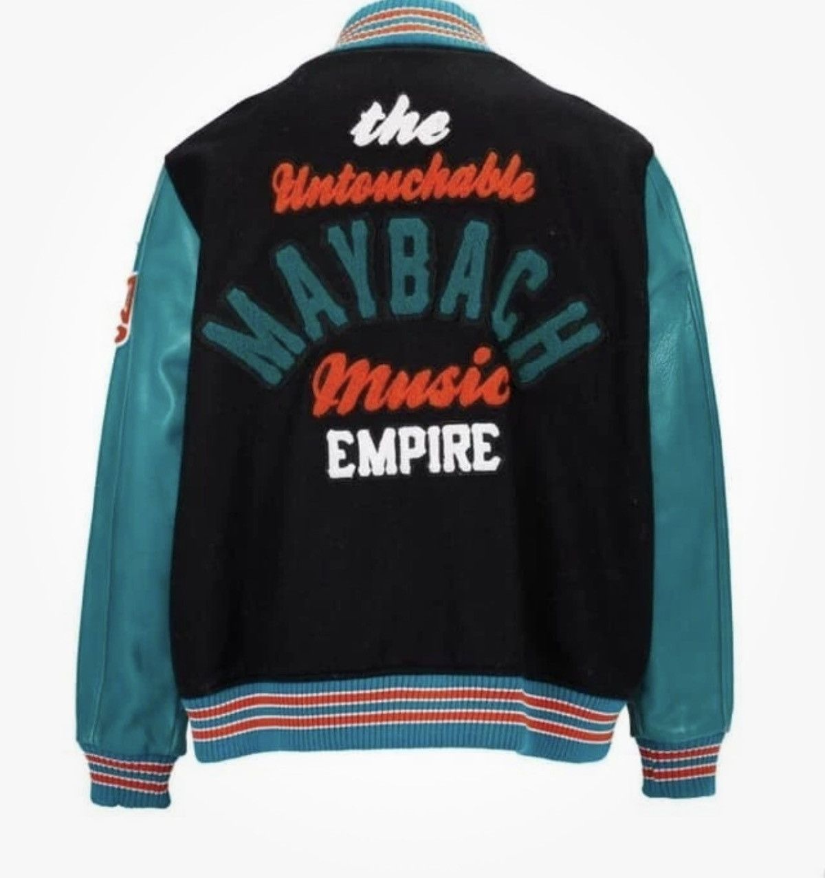 Other Rick Ross Owned Varsity Jacket - Never Worn! Size US XXL / EU 58 / 5 - 2 Thumbnail