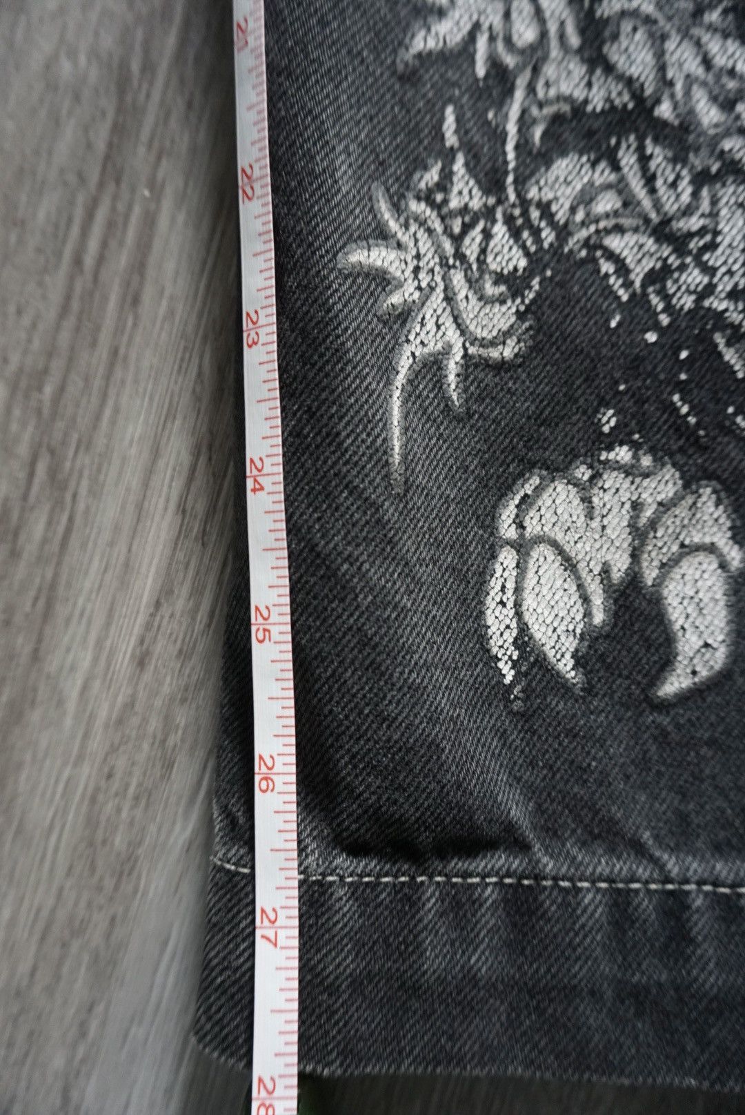 JNCO JNCO Ying Yang Dragon Size US 28 / EU 44 - 7 Thumbnail