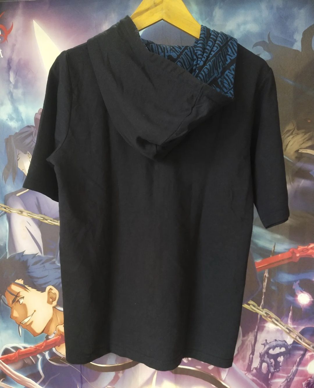 Anime × Japanese Brand Idolmaster Cinderella Girls Anime Idol T-Shirt Hoodie Size US M / EU 48-50 / 2 - 3 Thumbnail