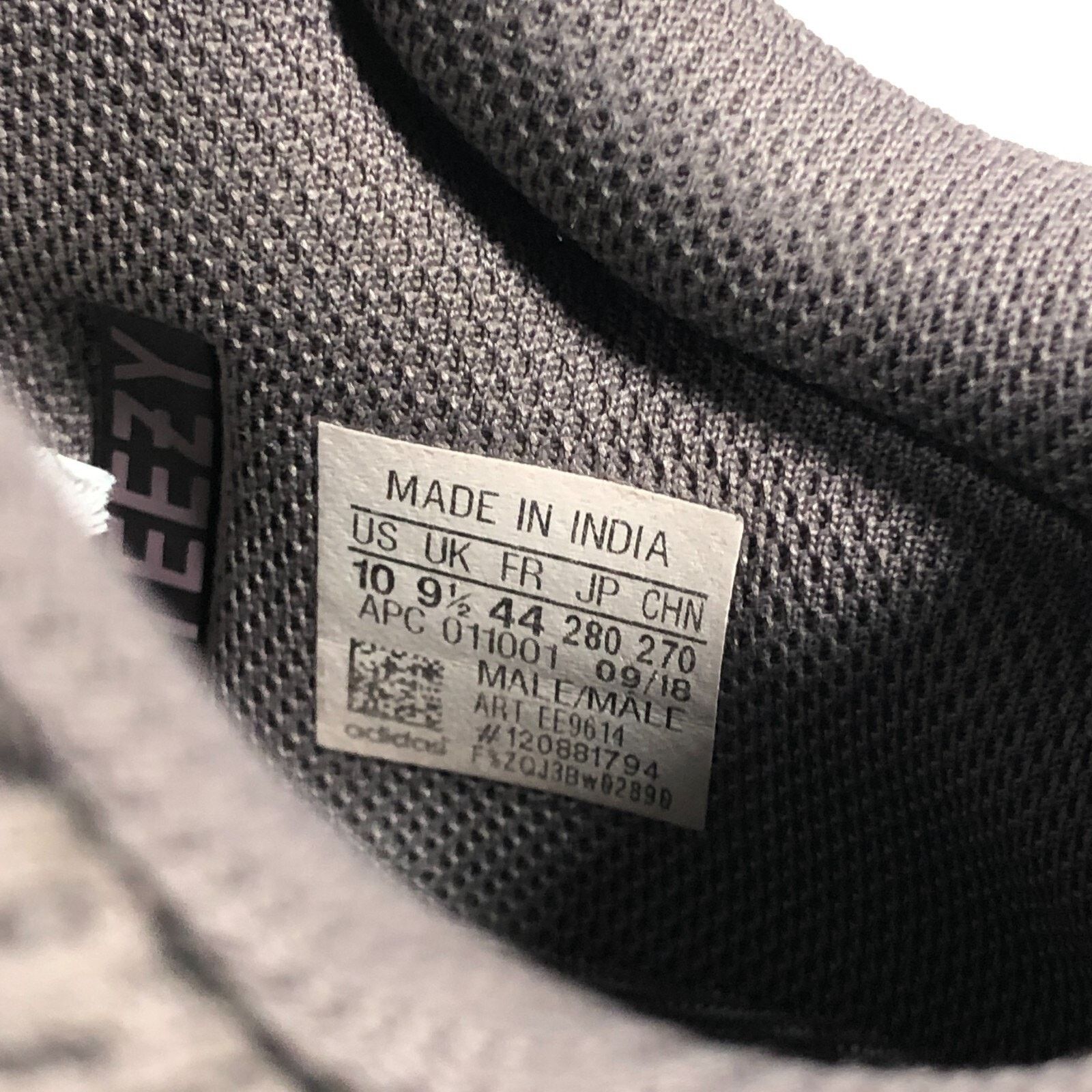 Adidas adidas Yeezy Boost 700 Mauve Sneakers Size 10 Pre Owned Size US 10 / EU 43 - 6 Thumbnail