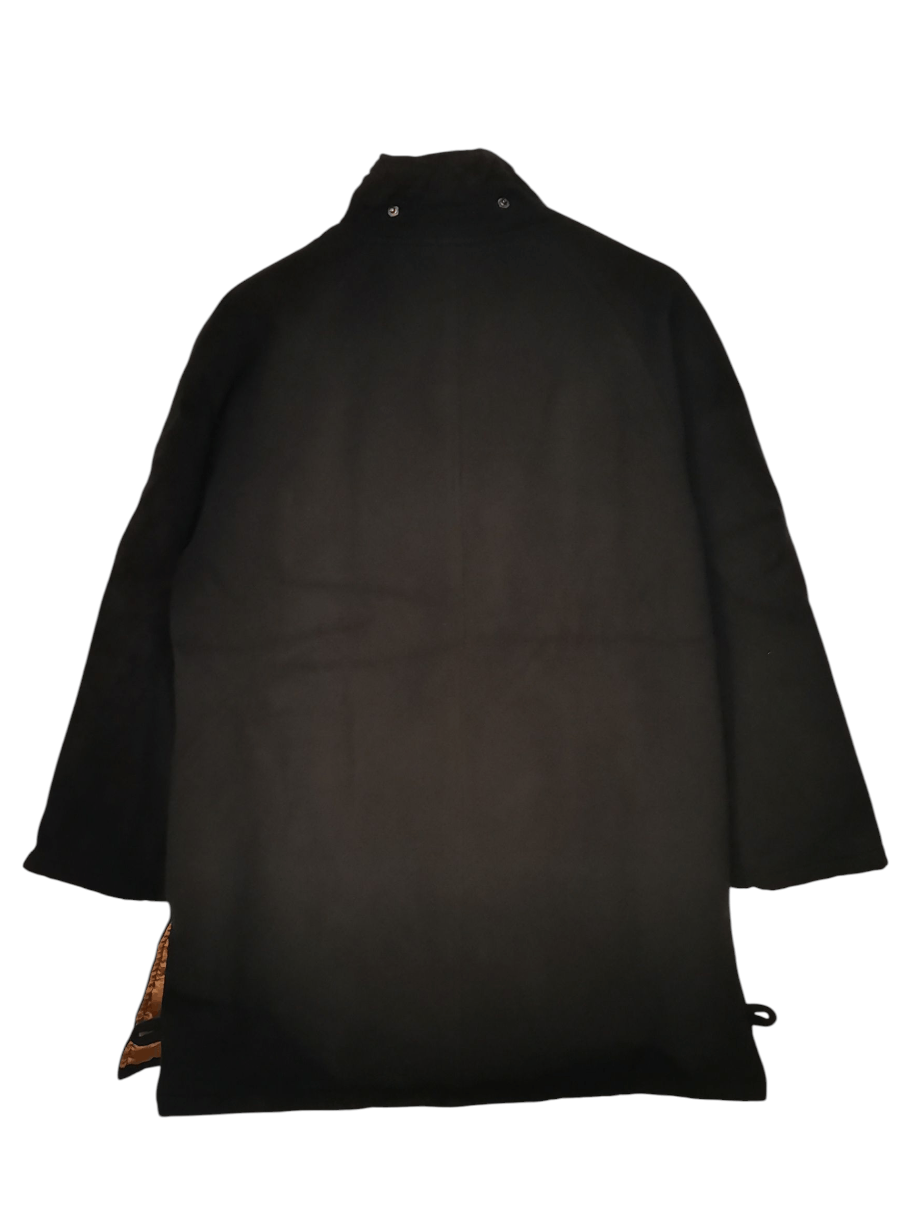 Faconnable Faconnable Green Wool Duffle Coat Men’s Size M Solid Size US M / EU 48-50 / 2 - 3 Thumbnail