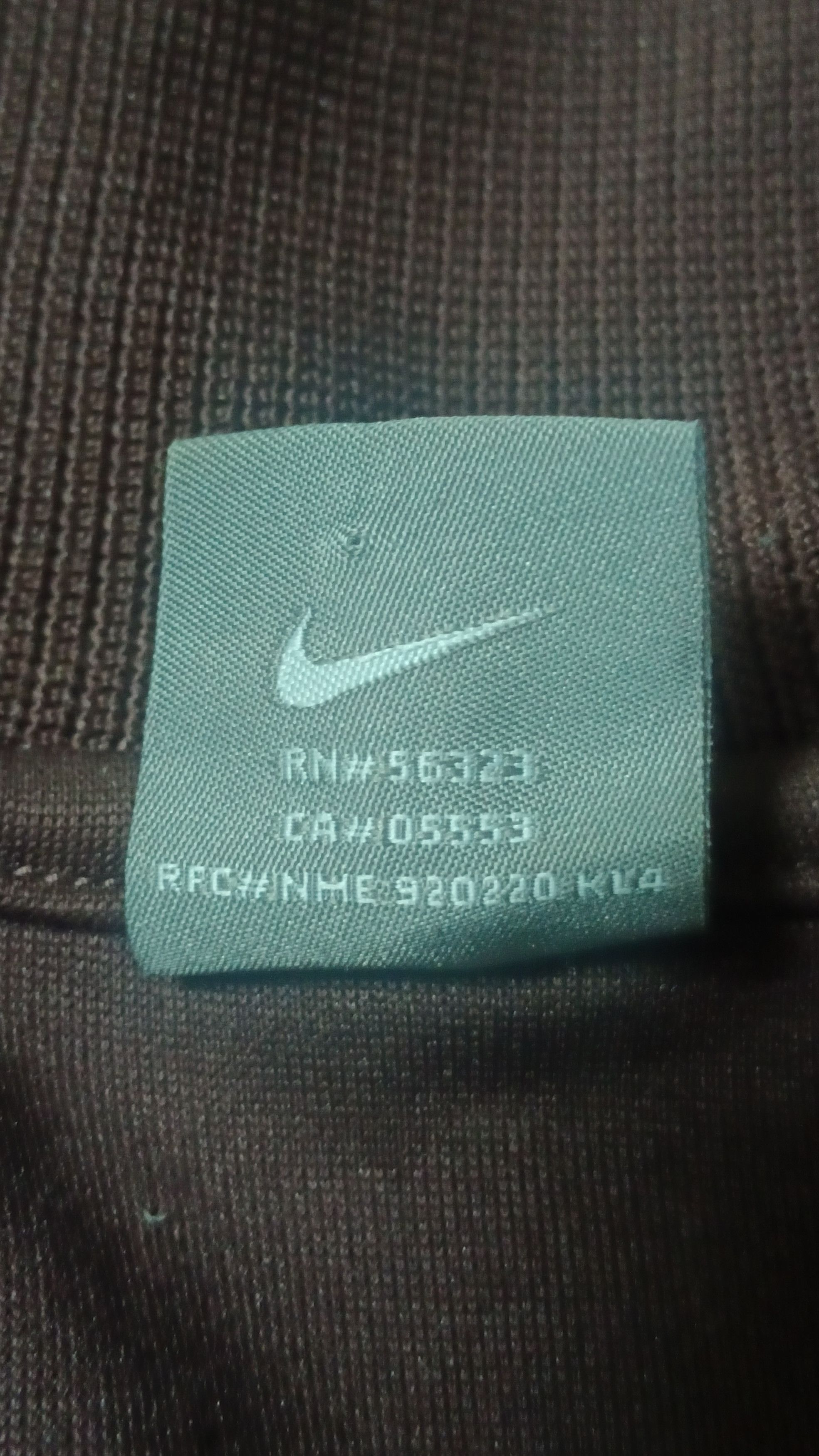 Nike Nike Brown Sweater Size L / US 10 / IT 46 - 6 Thumbnail