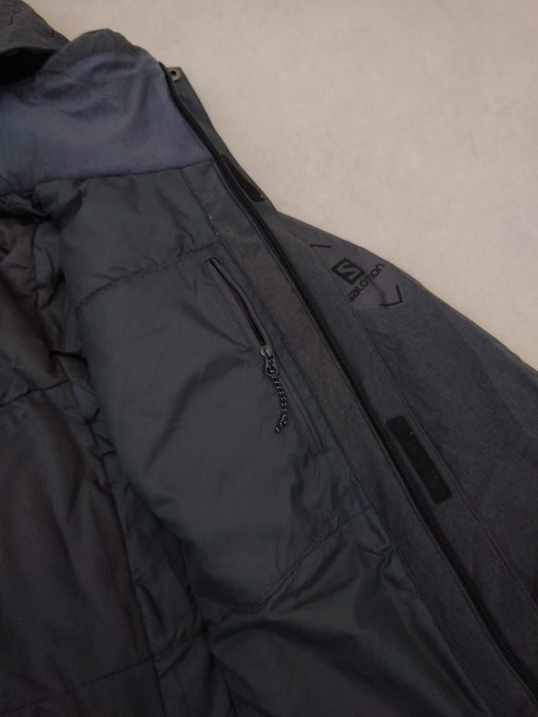 Salomon Salomon stance cargo men's jacket size L Size US L / EU 52-54 / 3 - 11 Thumbnail