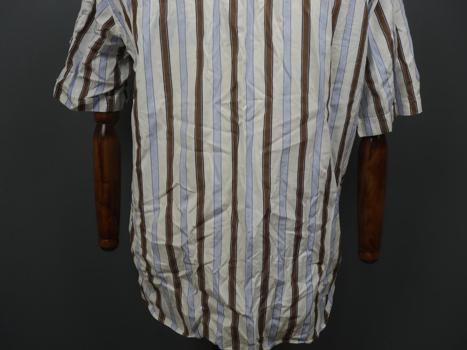 Paul & Shark Paul & Shark Yachting Multi Striped 100% Shirt Size 42 Size US M / EU 48-50 / 2 - 10 Thumbnail