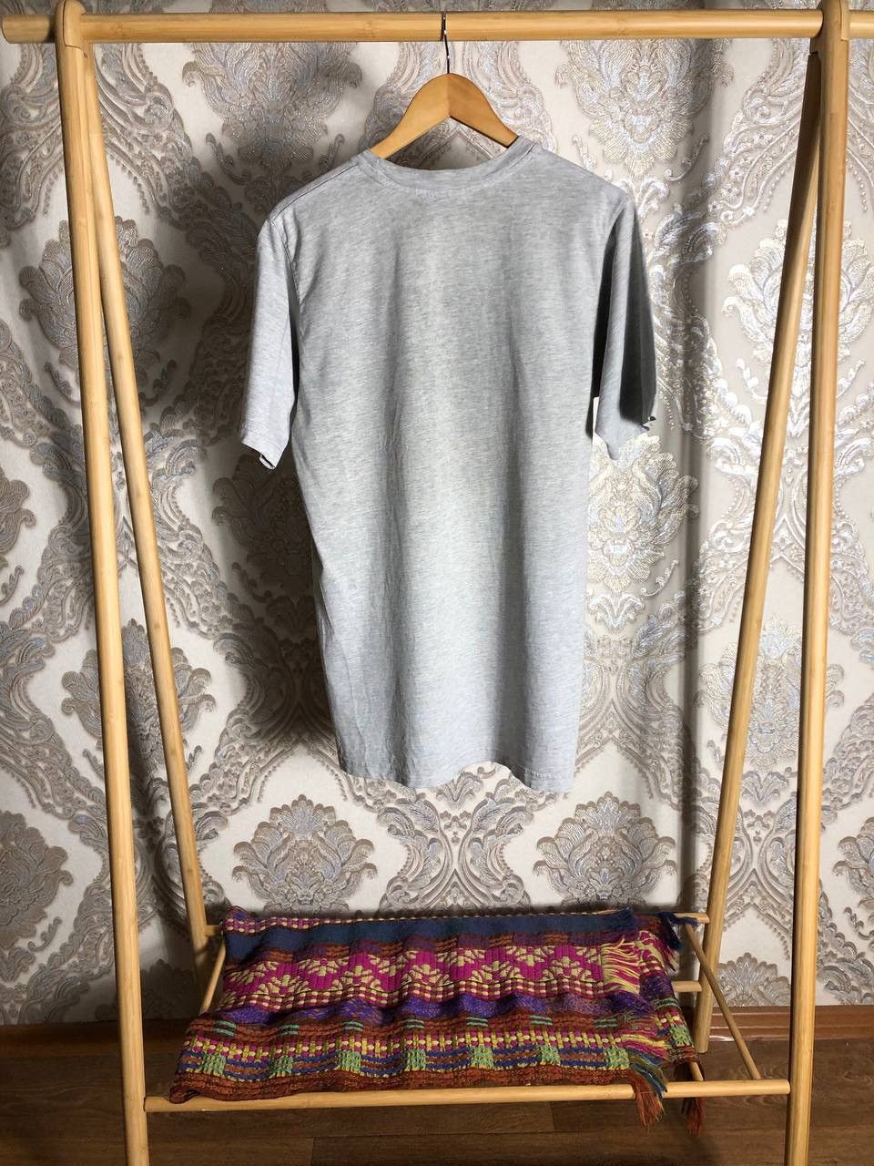 Nike VINTAGE NIKE RETRO T-SHIRT SWOOSH JAPAN STYLE CASUAL Y2K 90s Size US M / EU 48-50 / 2 - 6 Thumbnail