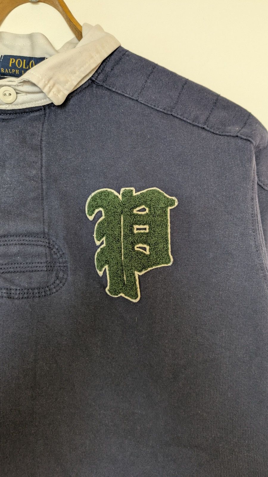 Polo Ralph Lauren 🏉 Polo Ralph Lauren Rugby Shirt – Men’s M Size US M / EU 48-50 / 2 - 5 Thumbnail