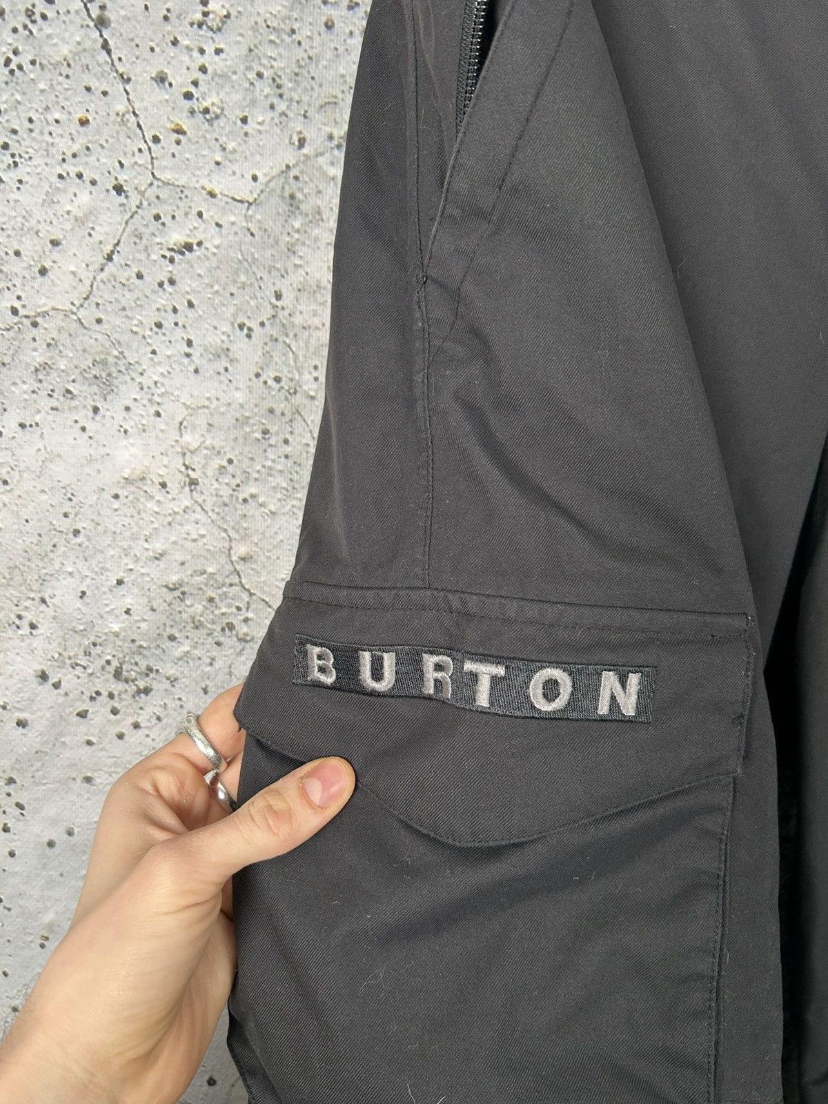 Burton Vintage Burton Snowboarding Pants Winter Streetwear Gorpcore Size US 32 / EU 48 - 5 Thumbnail