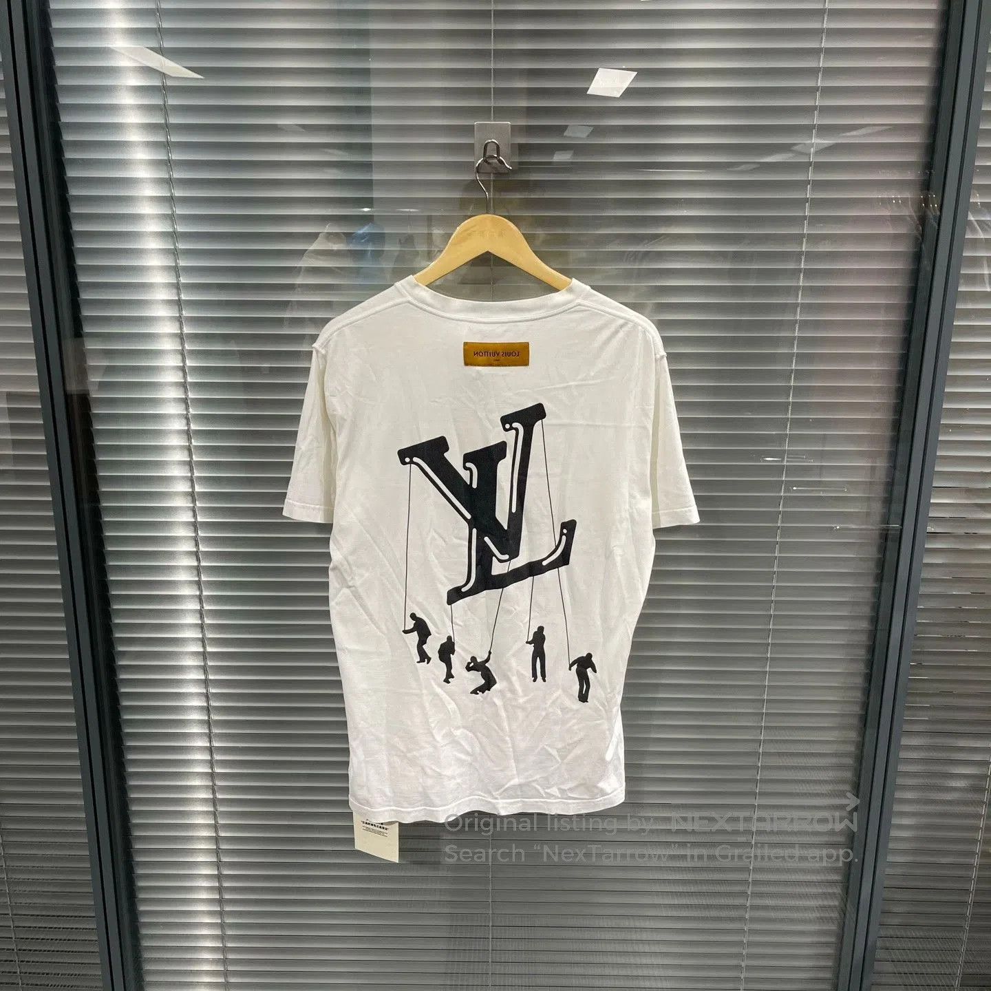 Louis Vuitton Louis Vuitton LV Print Short. Size US XL / EU 56 / 4 - 2 Thumbnail