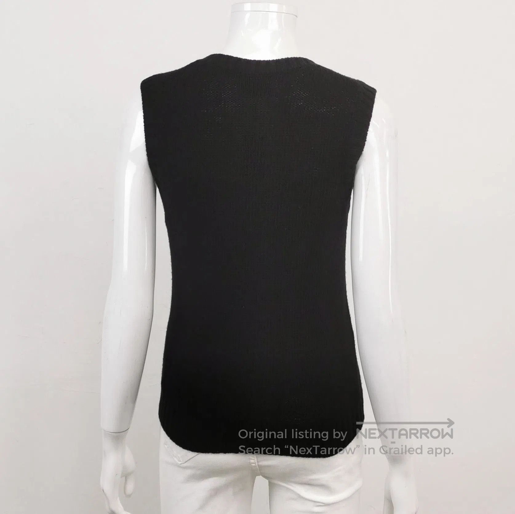 Prada Prada Black V. Size XS / US 0-2 / IT 36-38 - 2 Thumbnail