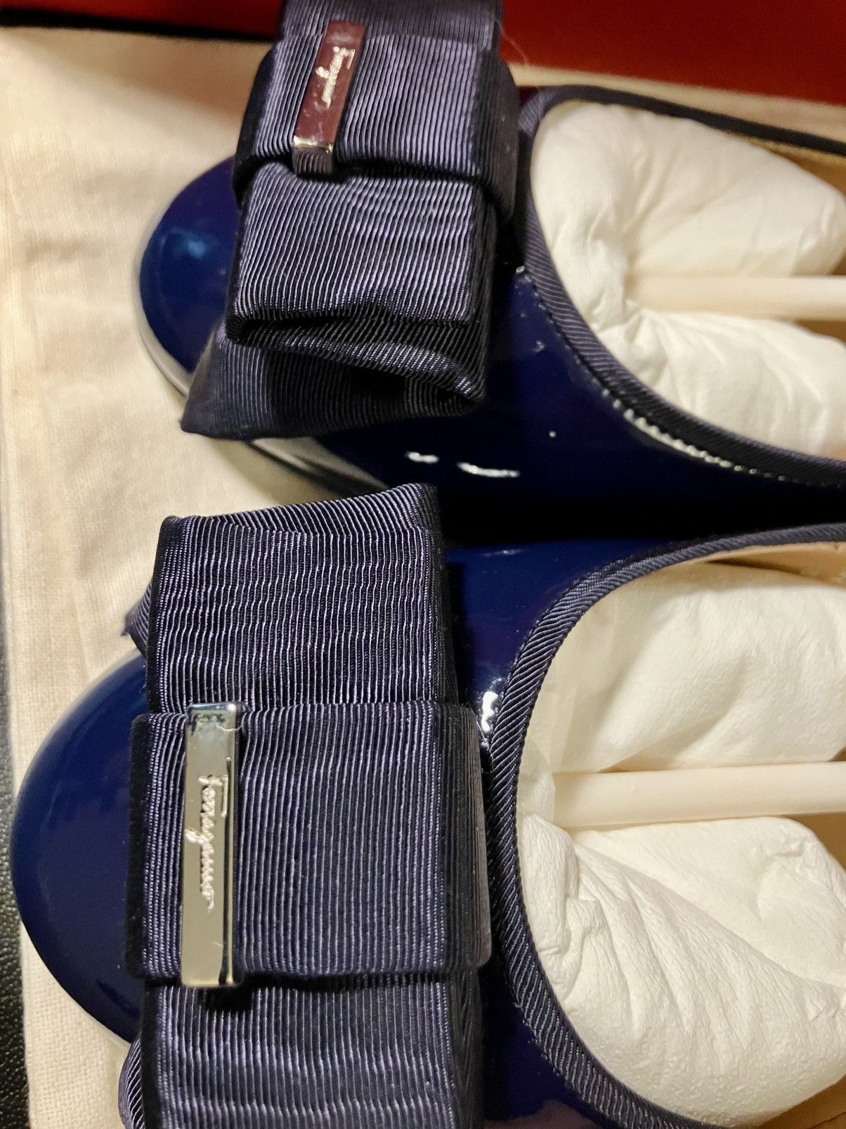 Salvatore Ferragamo Salvatore Ferragamo 5 1/2 Size US 5.5 / IT 35.5 - 3 Thumbnail
