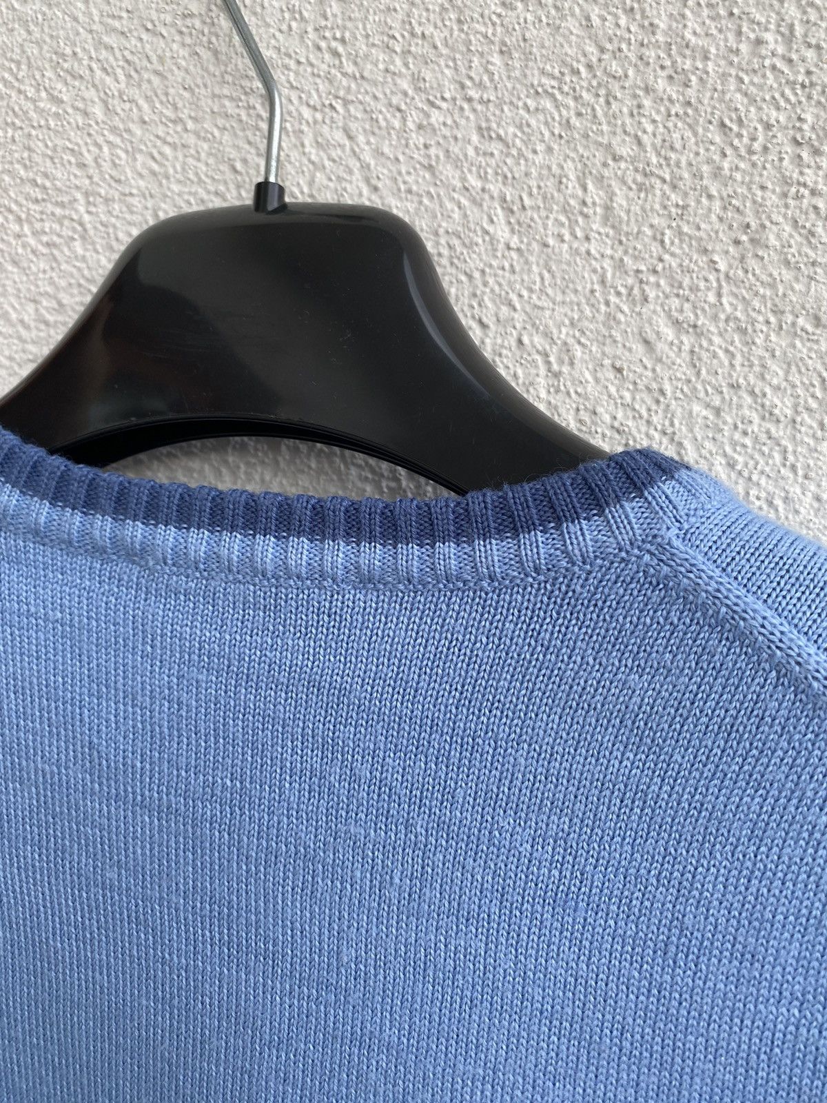 Yves Saint Laurent Super Soft YSL Sweater Wool YSL Sweatshirt Size US M / EU 48-50 / 2 - 13 Thumbnail