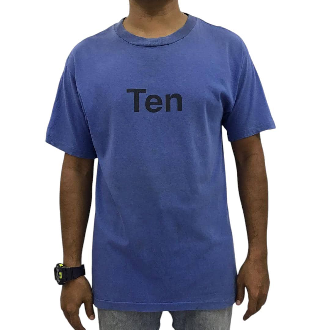 Undercover Crazy Vintage Undercover Ten Tshirt Size US M / EU 48-50 / 2 - 1 Thumbnail