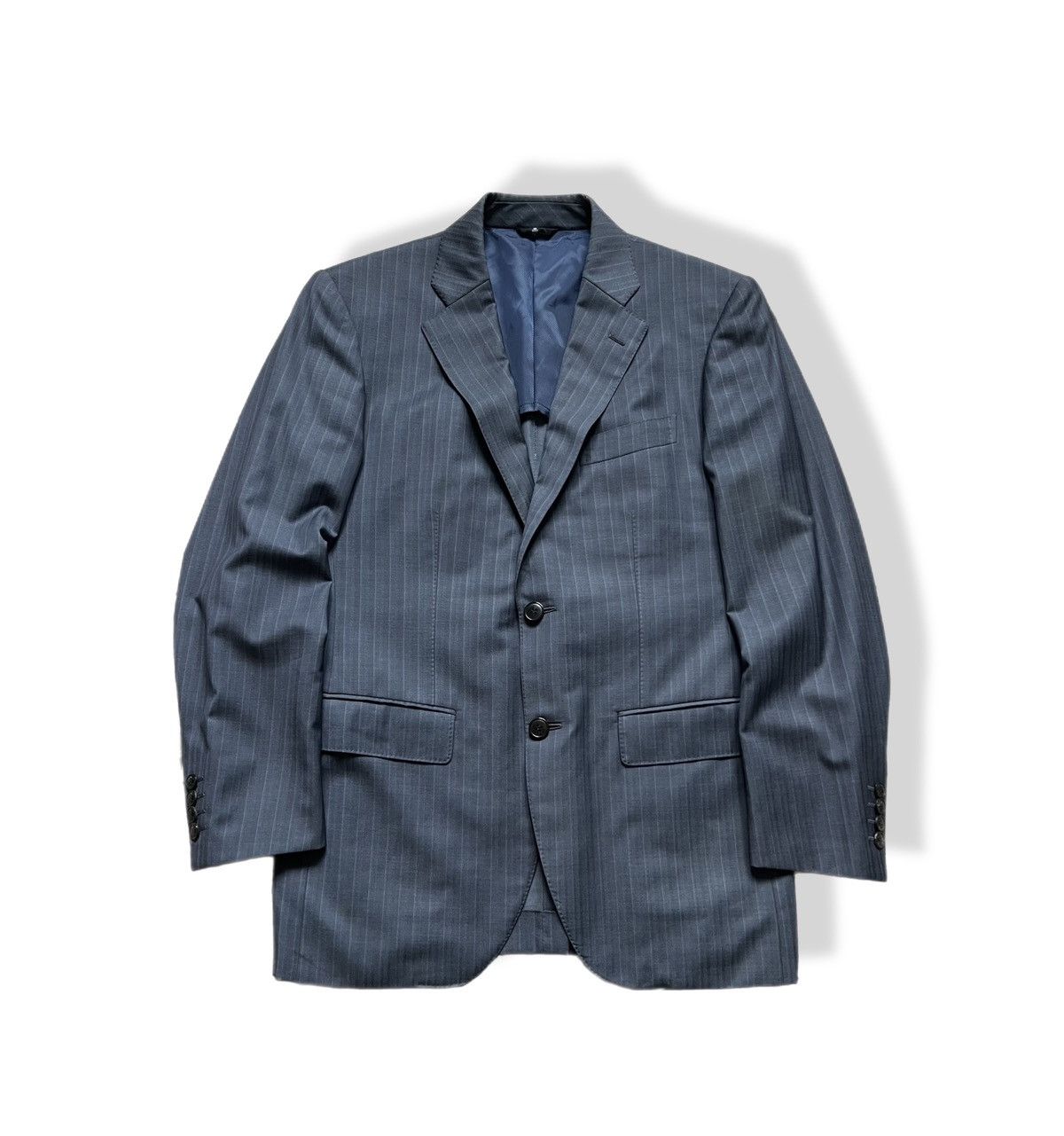 Lanvin Vintage Lanvin Collection Blazer Jacket Size 52R - 1 Thumbnail