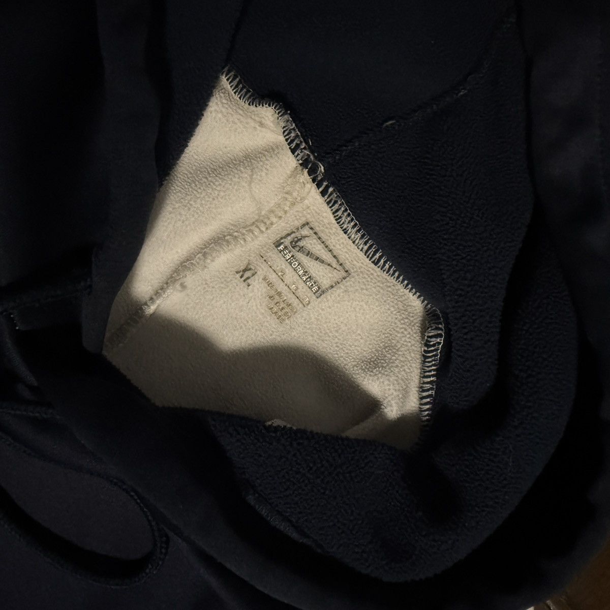 Nike Vintage Nike hoodie Size US XL / EU 56 / 4 - 2 Thumbnail