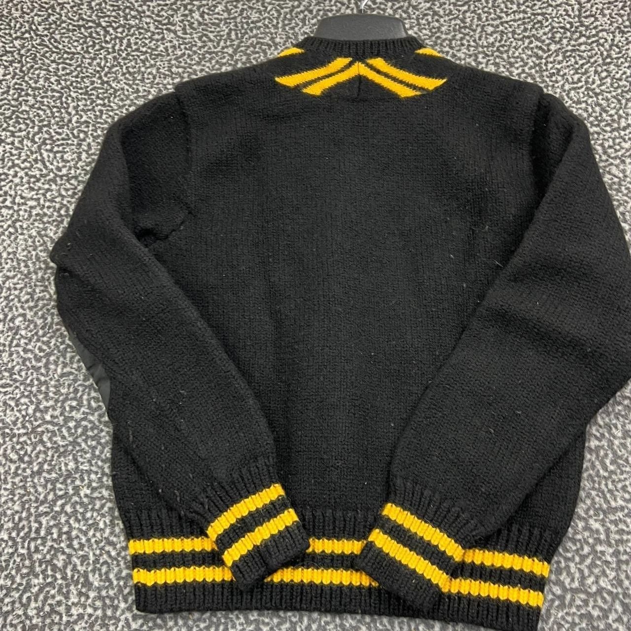 Polo Ralph Lauren Vintage Polo Ralph Lauren Sweater Men Long Sleeve Wool M Size US M / EU 48-50 / 2 - 2 Thumbnail