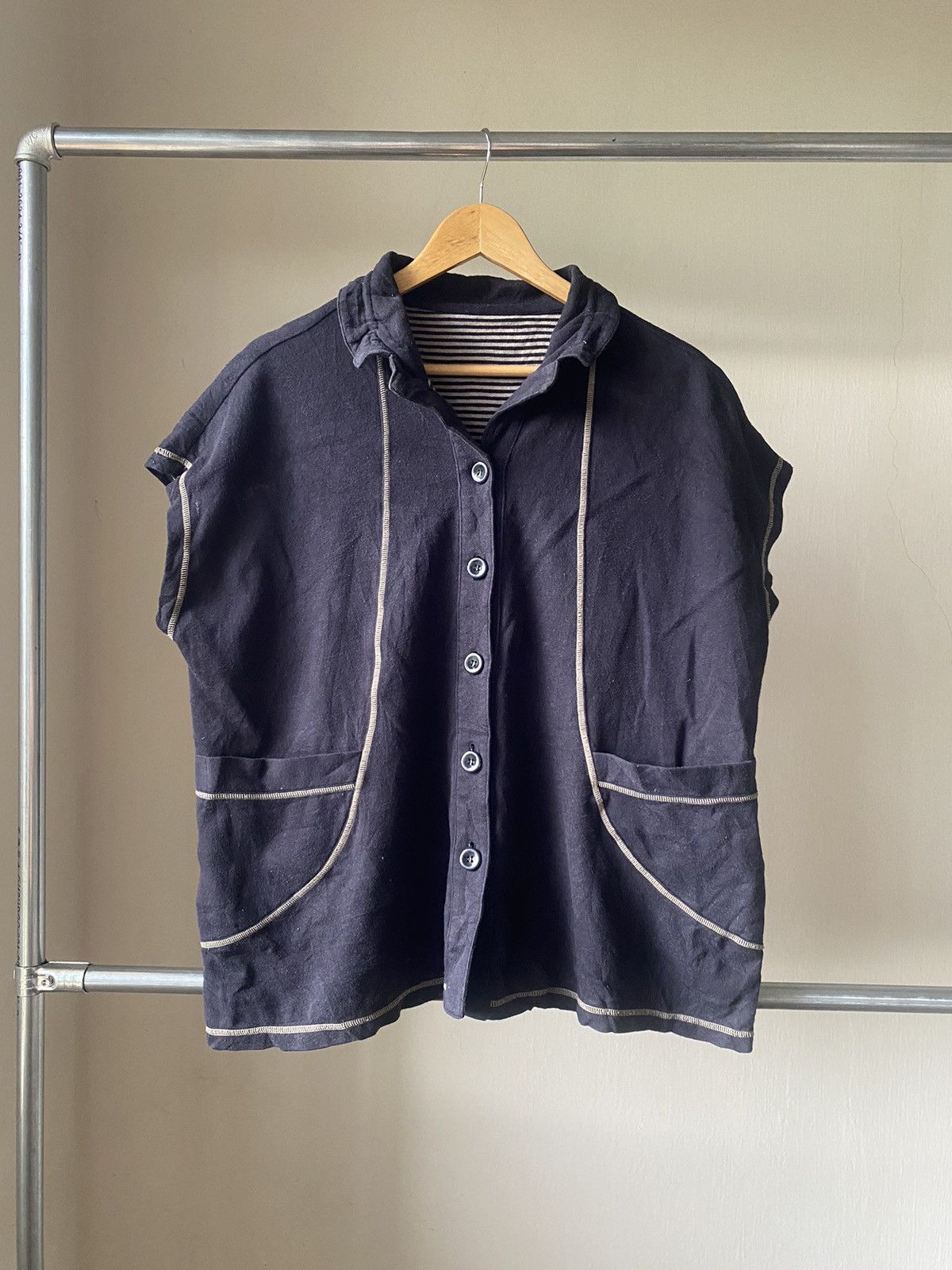 FCRB READYMADE MULTI POCKET JACKET