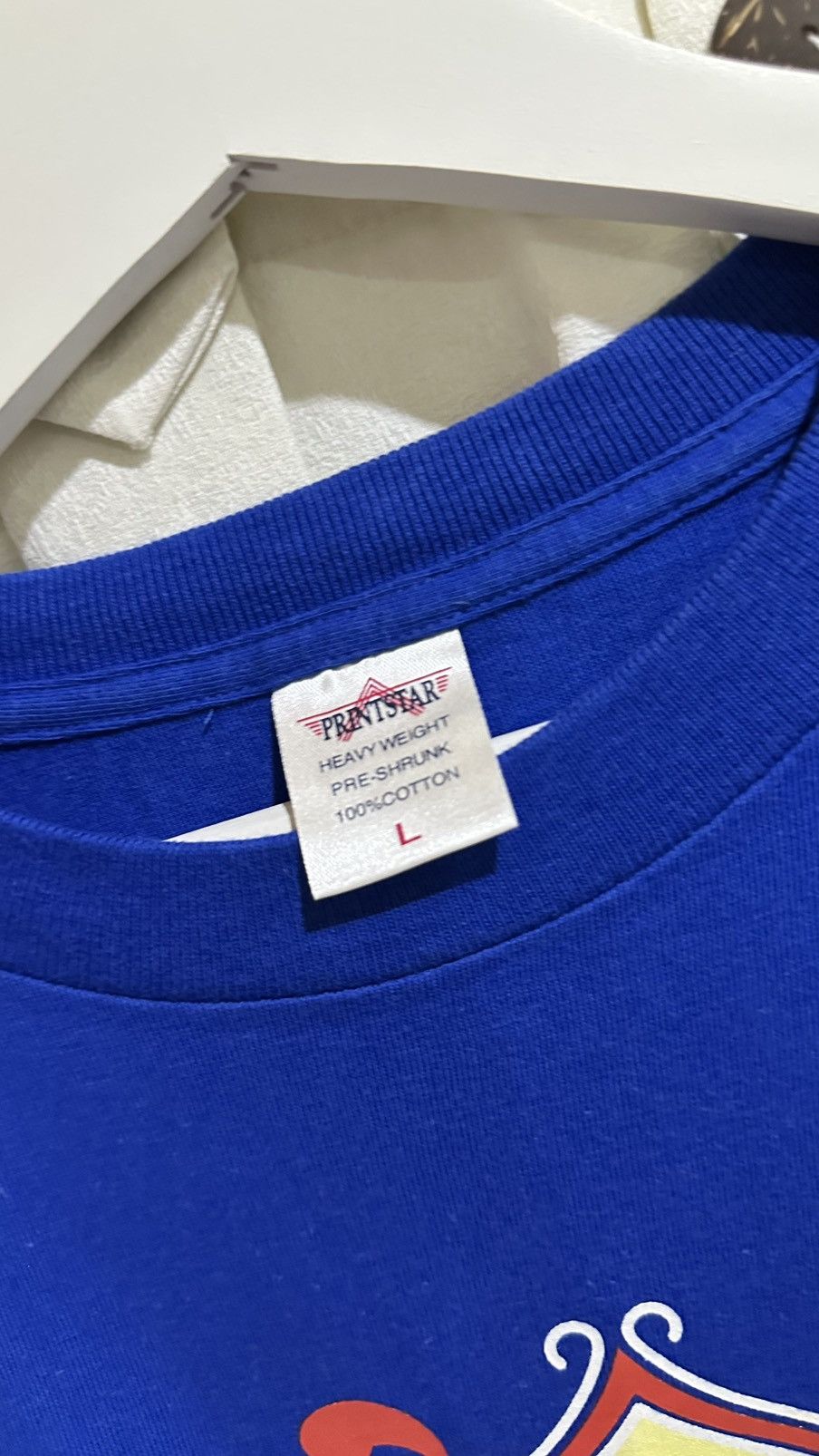 Anime × Japanese Brand × Vintage Vintage Sakura Wars 4 Game Tshirt Prinstar Tag Size US XL / EU 56 / 4 - 5 Thumbnail
